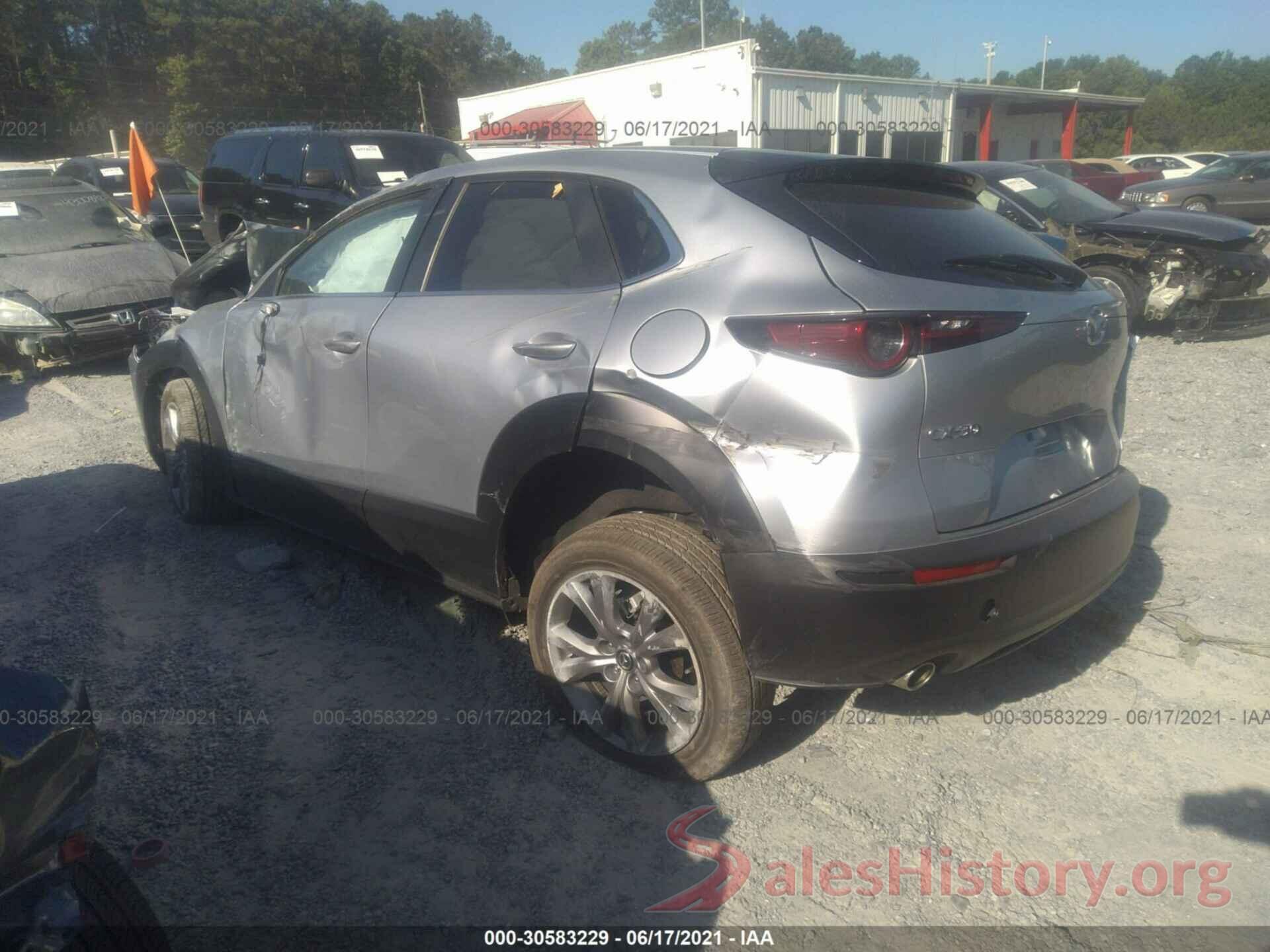 3MVDMABL6MM258625 2021 MAZDA CX-30