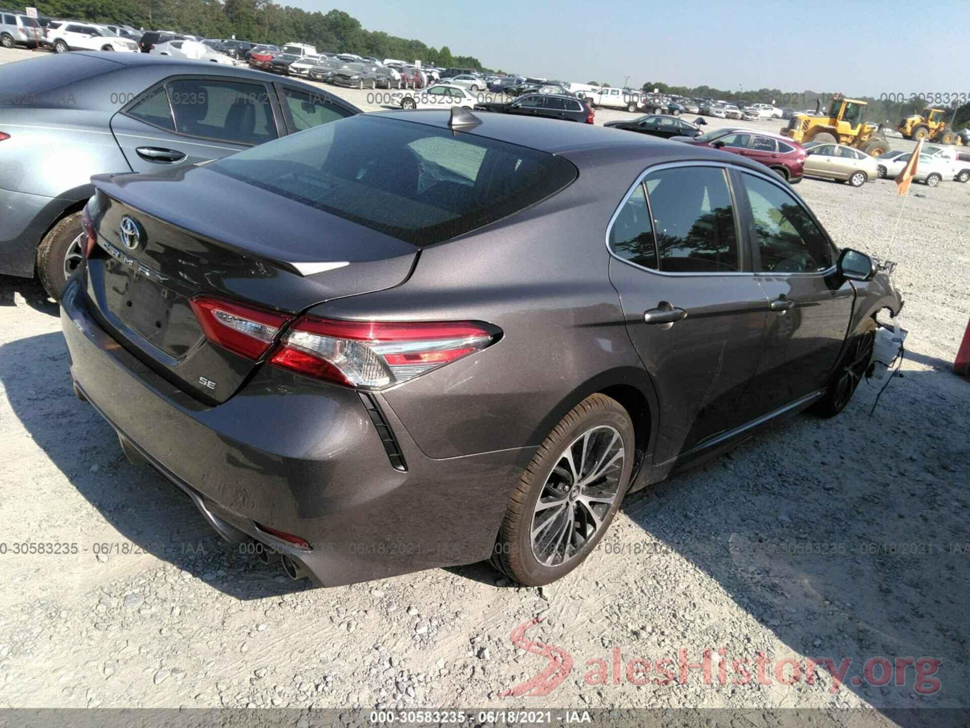 4T1B11HK7KU255978 2019 TOYOTA CAMRY