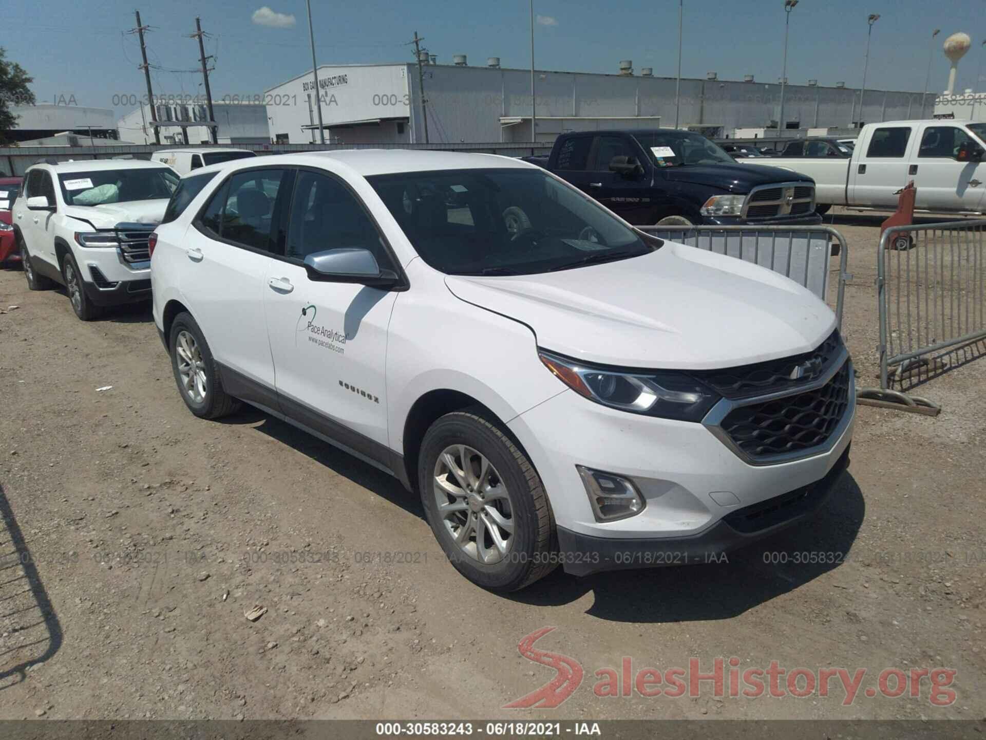 2GNAXREV7J6296921 2018 CHEVROLET EQUINOX