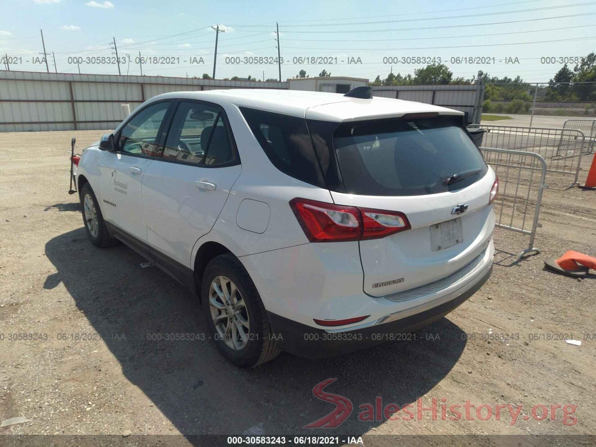 2GNAXREV7J6296921 2018 CHEVROLET EQUINOX