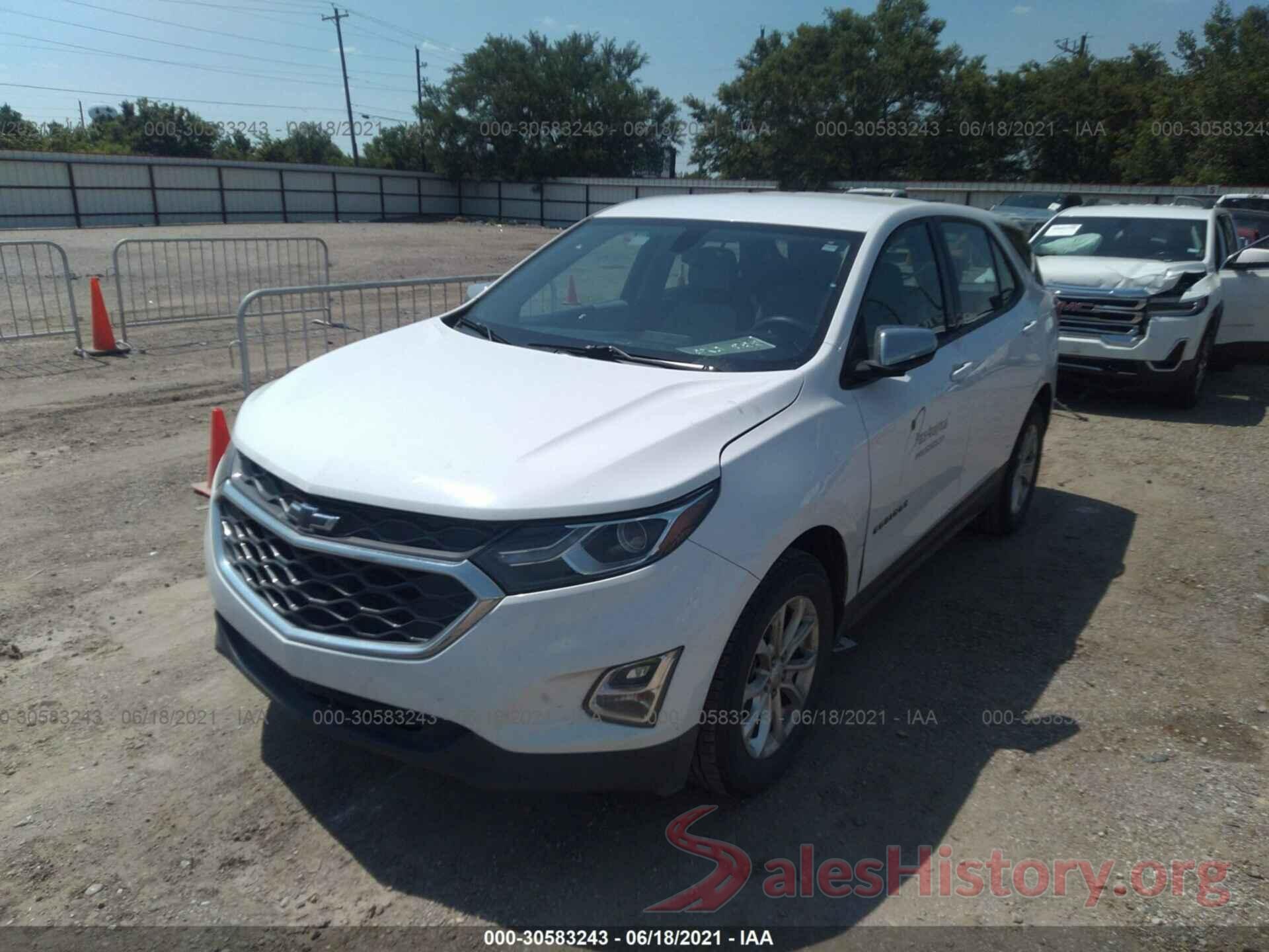 2GNAXREV7J6296921 2018 CHEVROLET EQUINOX