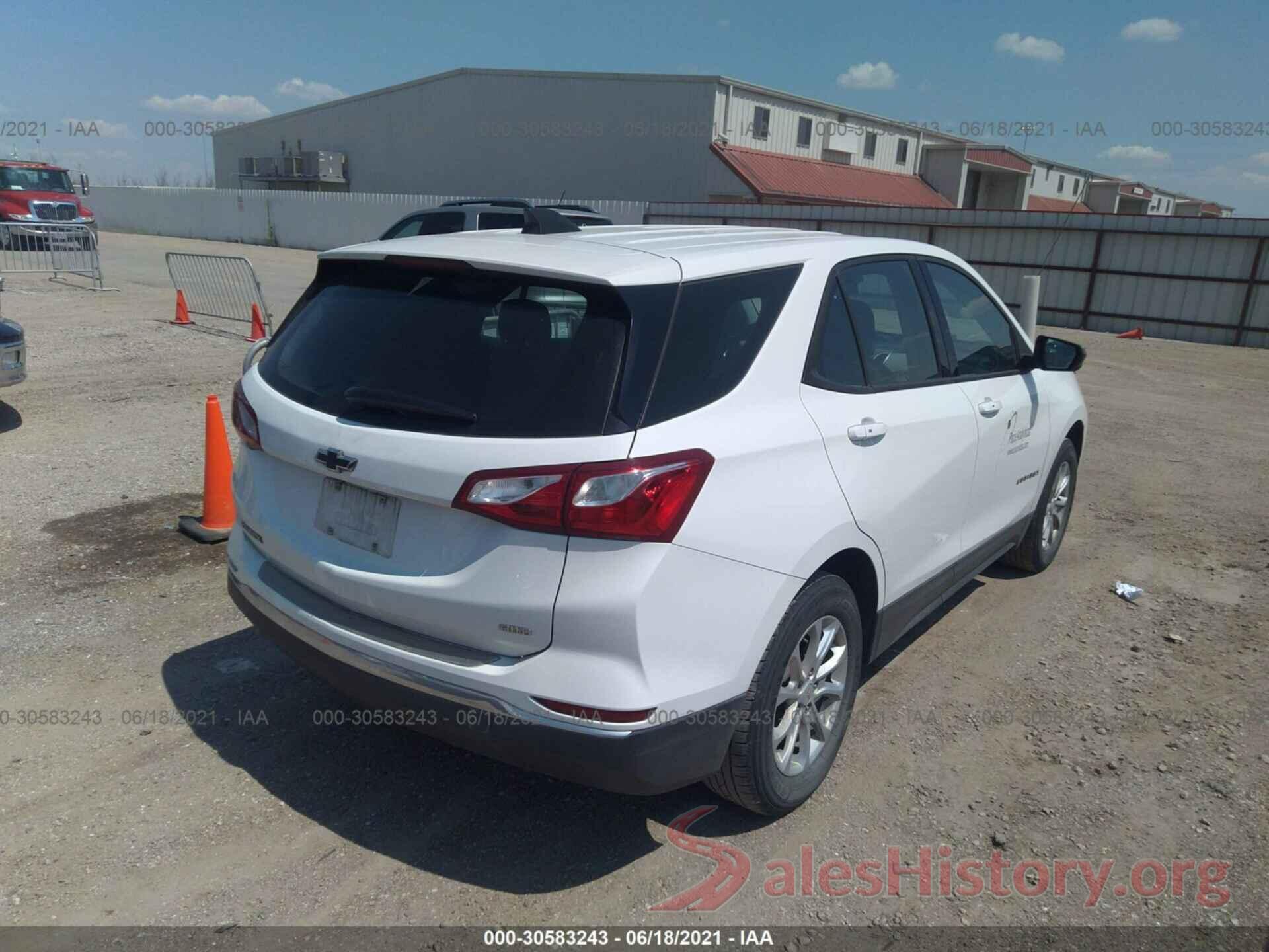 2GNAXREV7J6296921 2018 CHEVROLET EQUINOX