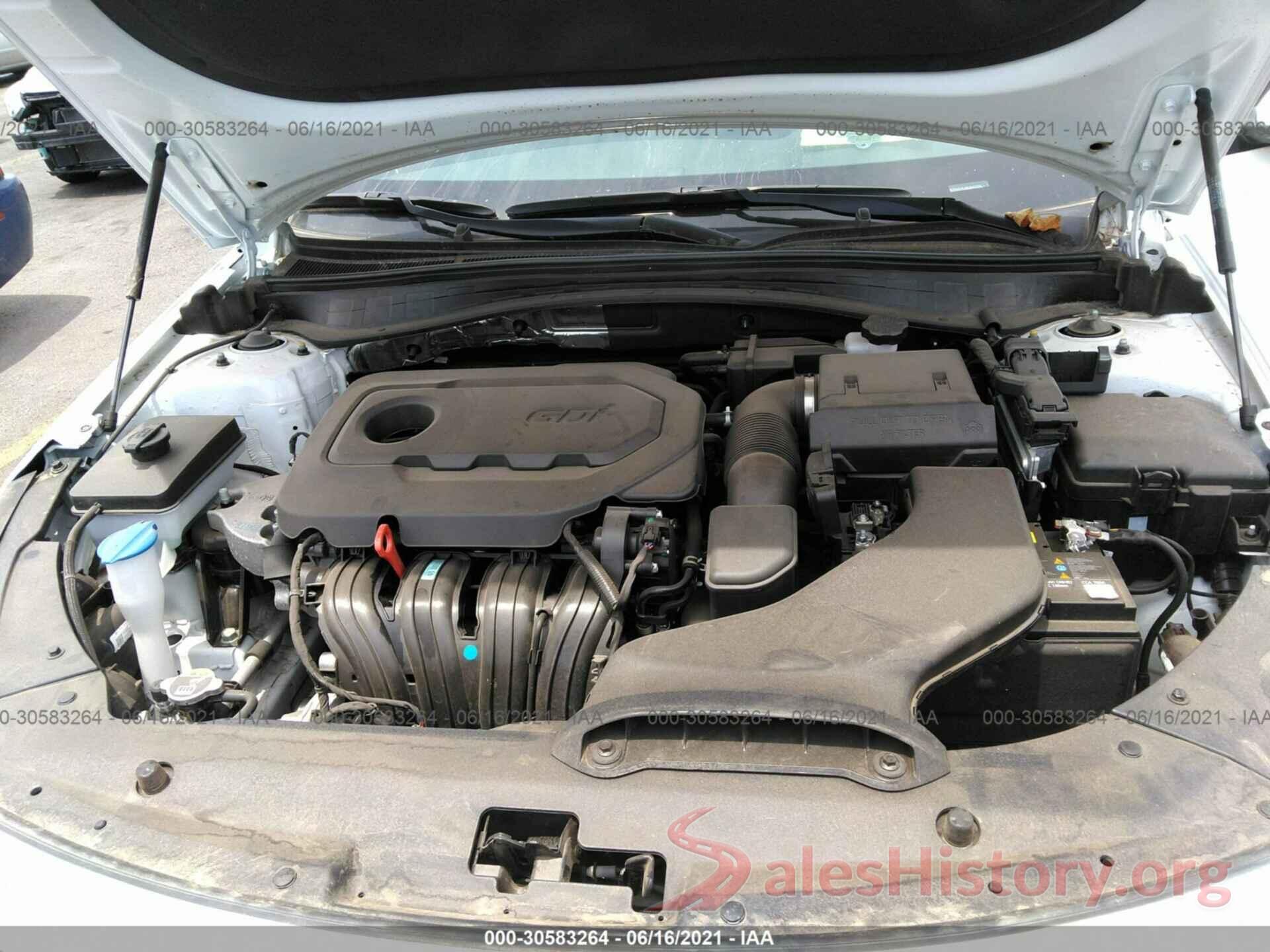 5XXGT4L36LG442318 2020 KIA OPTIMA