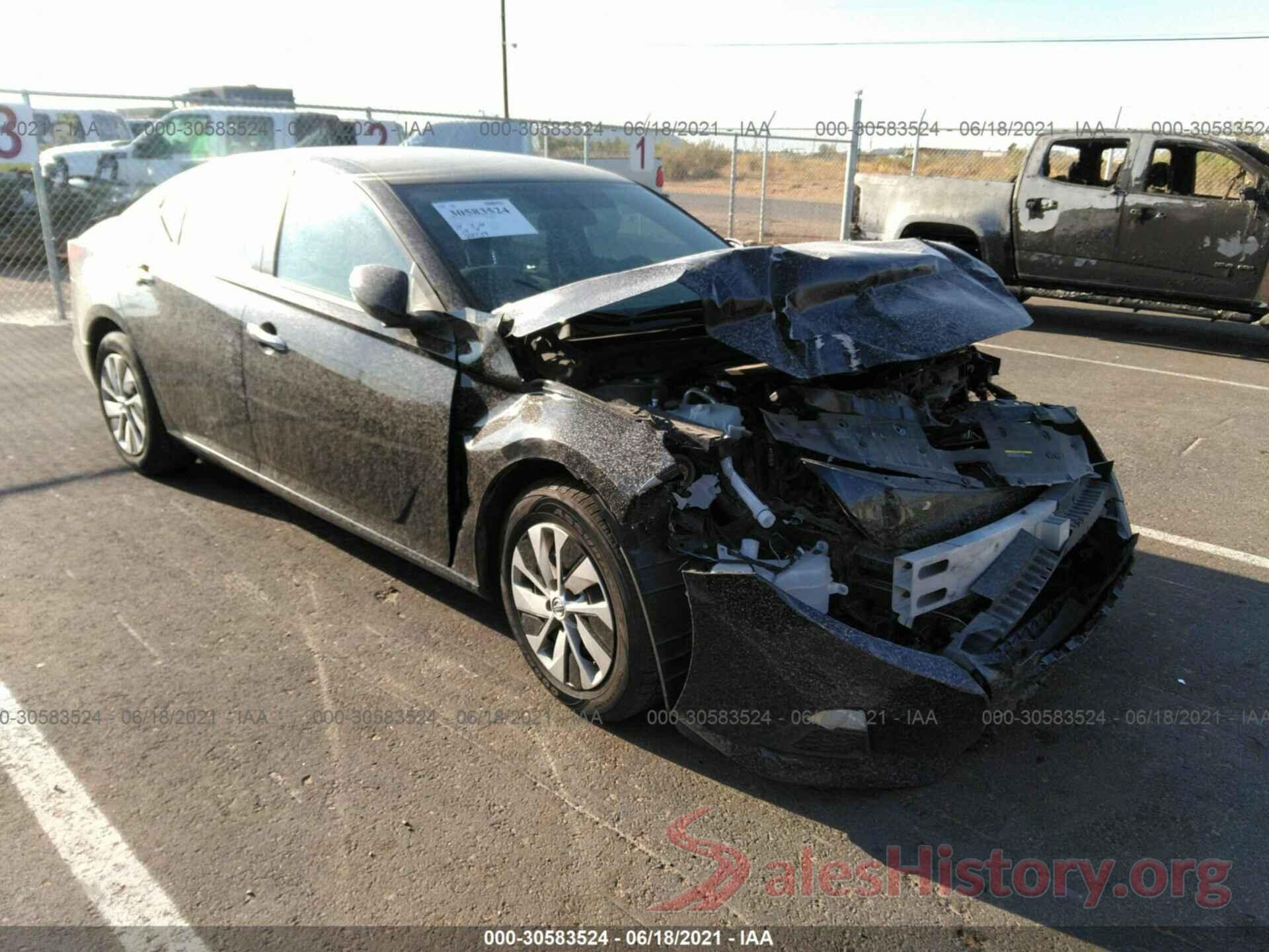 1N4BL4BV3LC129794 2020 NISSAN ALTIMA