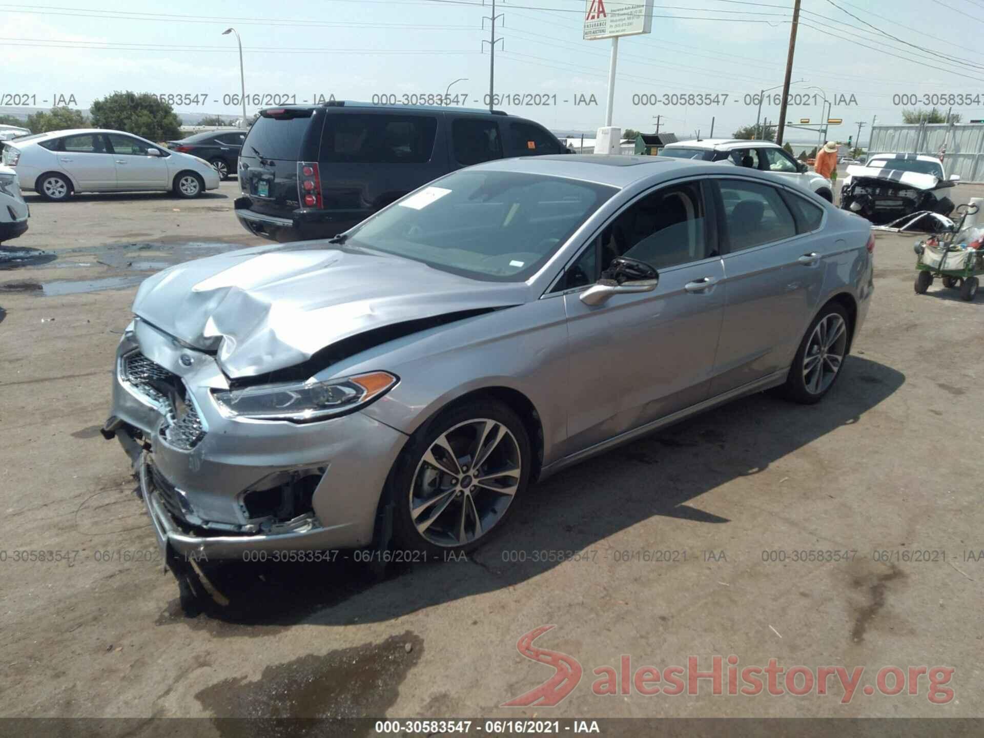 3FA6P0D91LR174216 2020 FORD FUSION