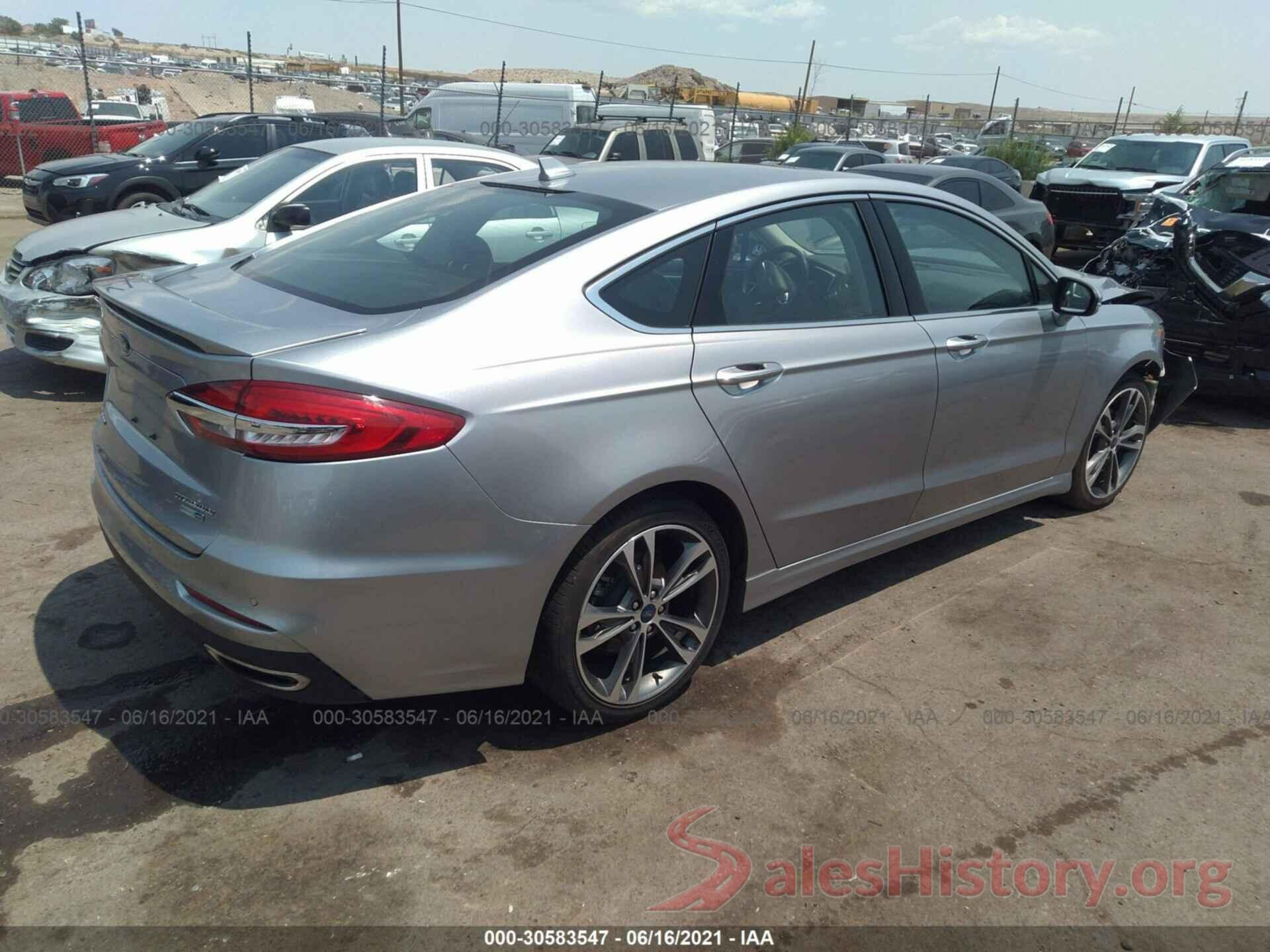 3FA6P0D91LR174216 2020 FORD FUSION