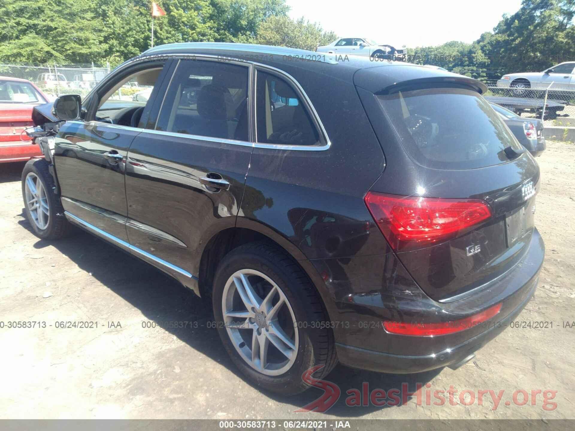 WA1L2AFP3HA009700 2017 AUDI Q5