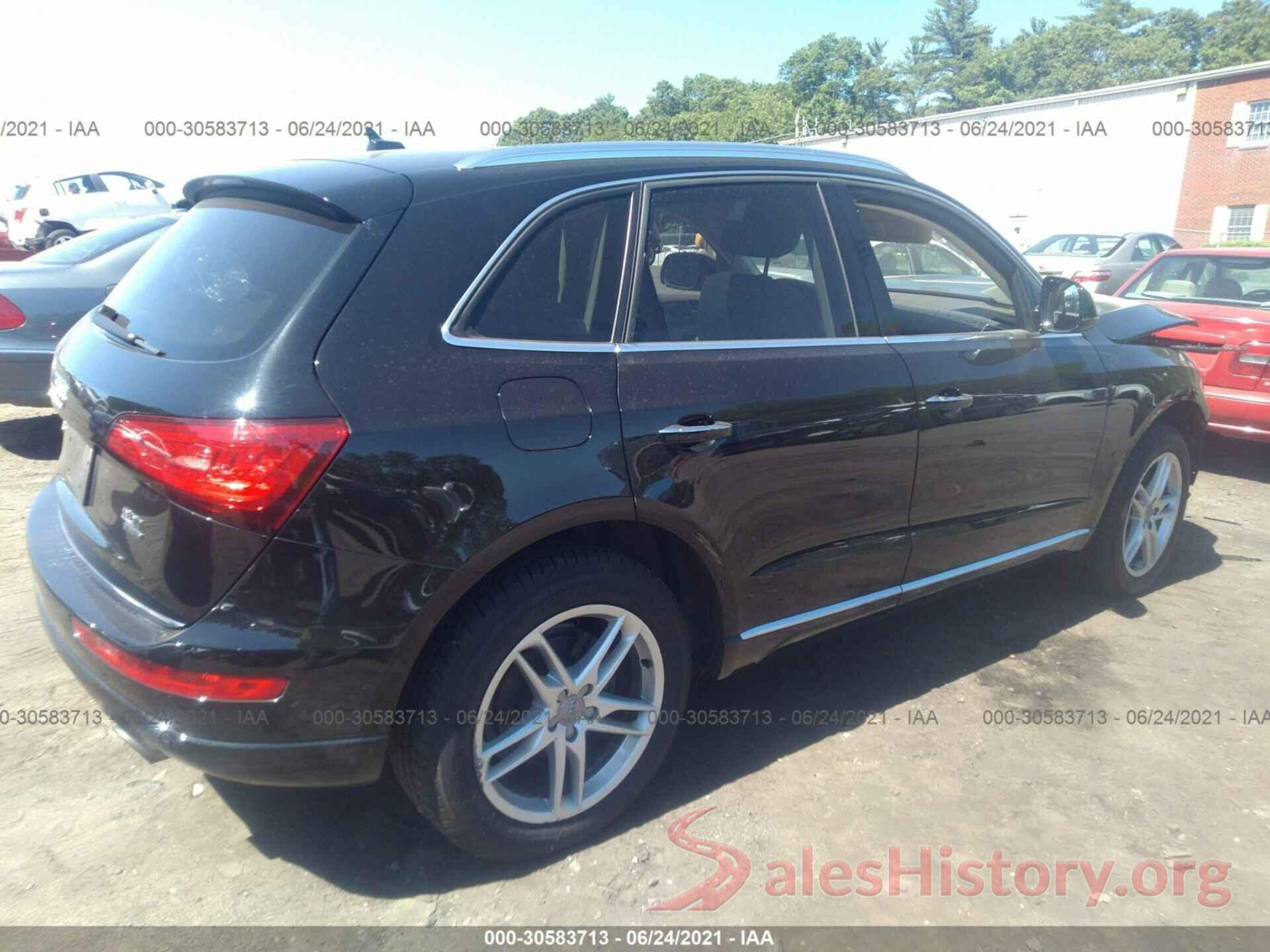 WA1L2AFP3HA009700 2017 AUDI Q5