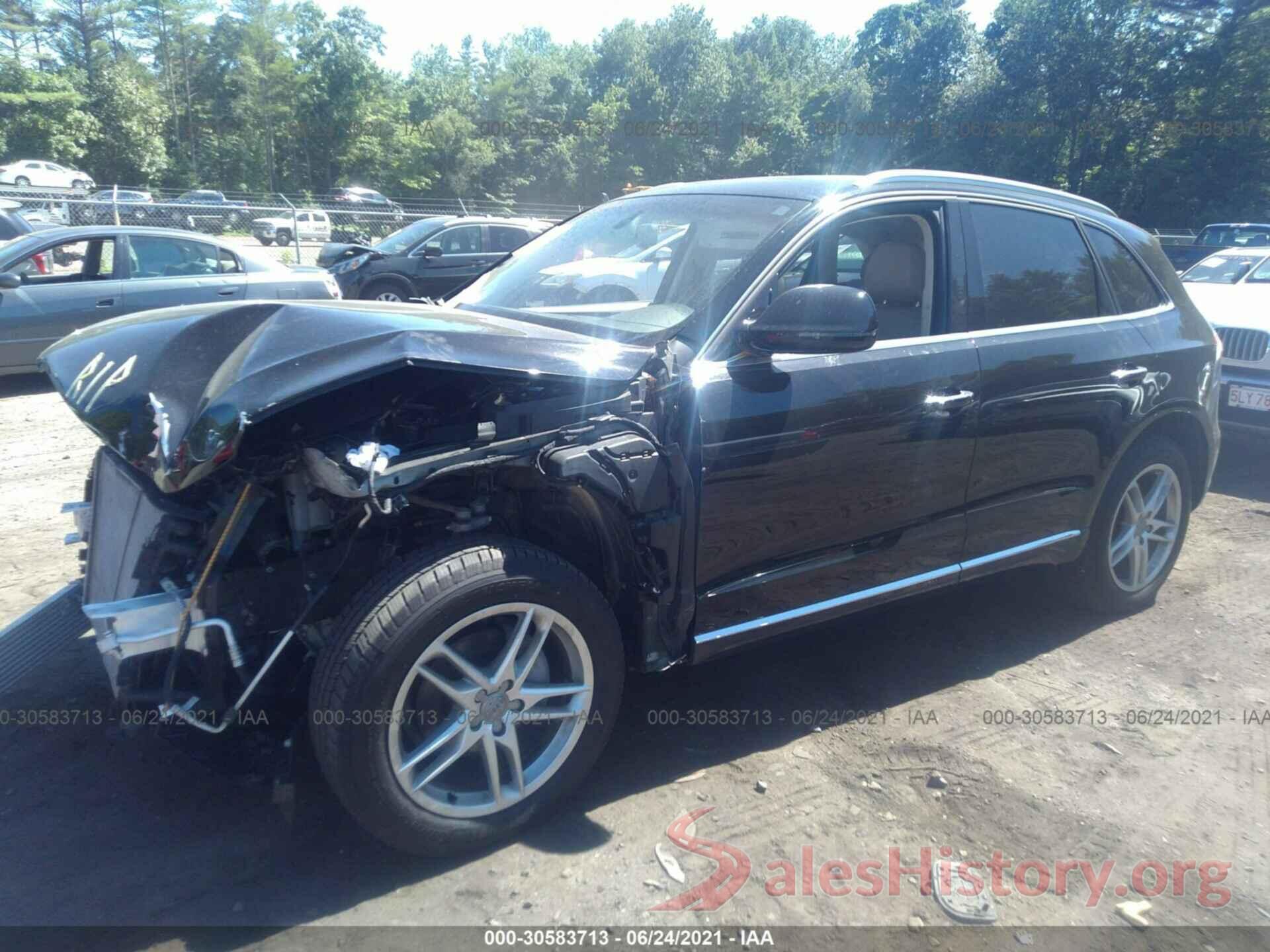 WA1L2AFP3HA009700 2017 AUDI Q5