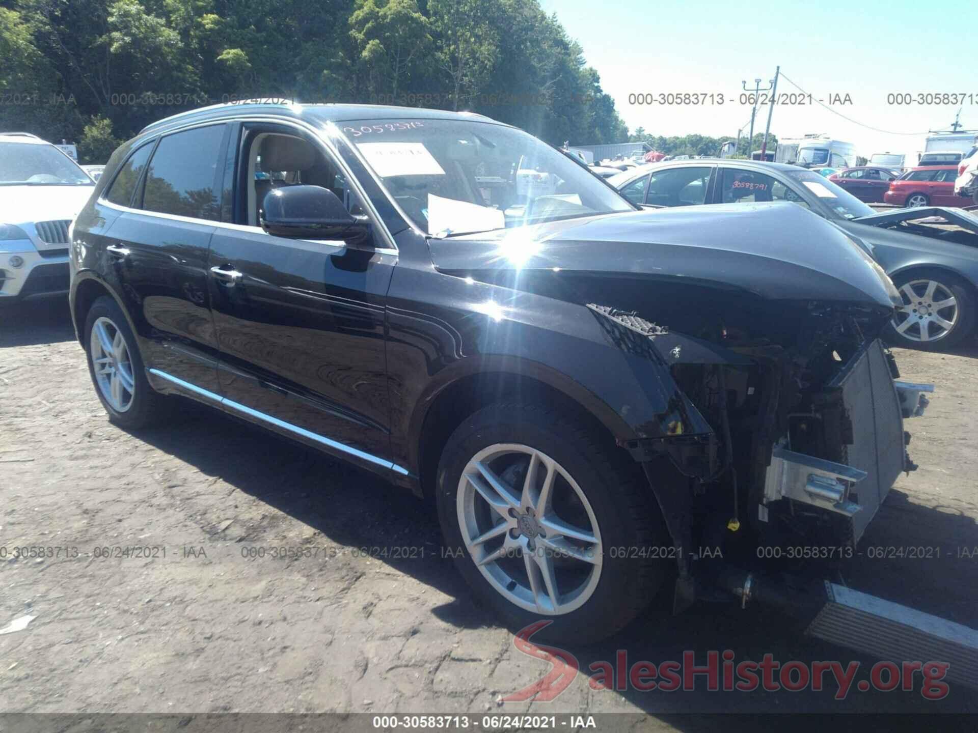 WA1L2AFP3HA009700 2017 AUDI Q5