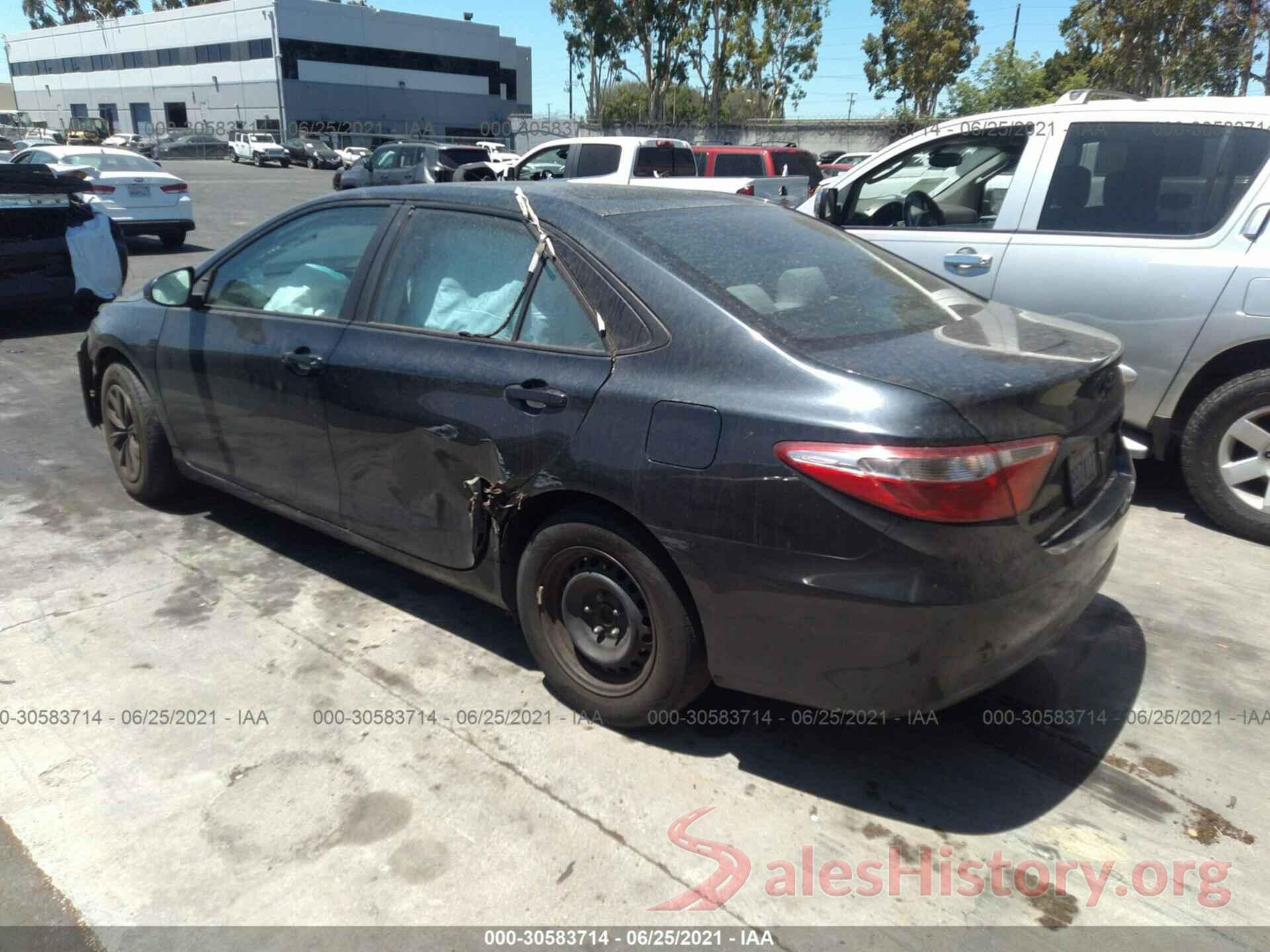 4T1BF1FK9GU602237 2016 TOYOTA CAMRY