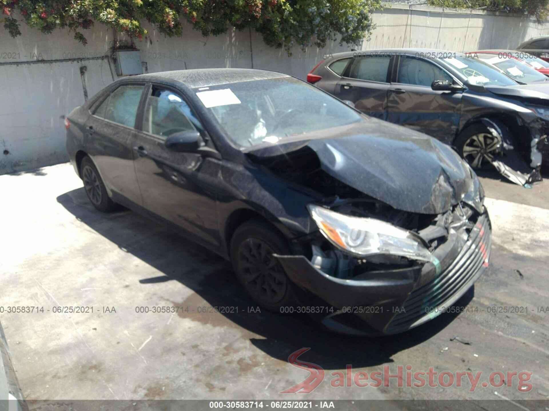 4T1BF1FK9GU602237 2016 TOYOTA CAMRY