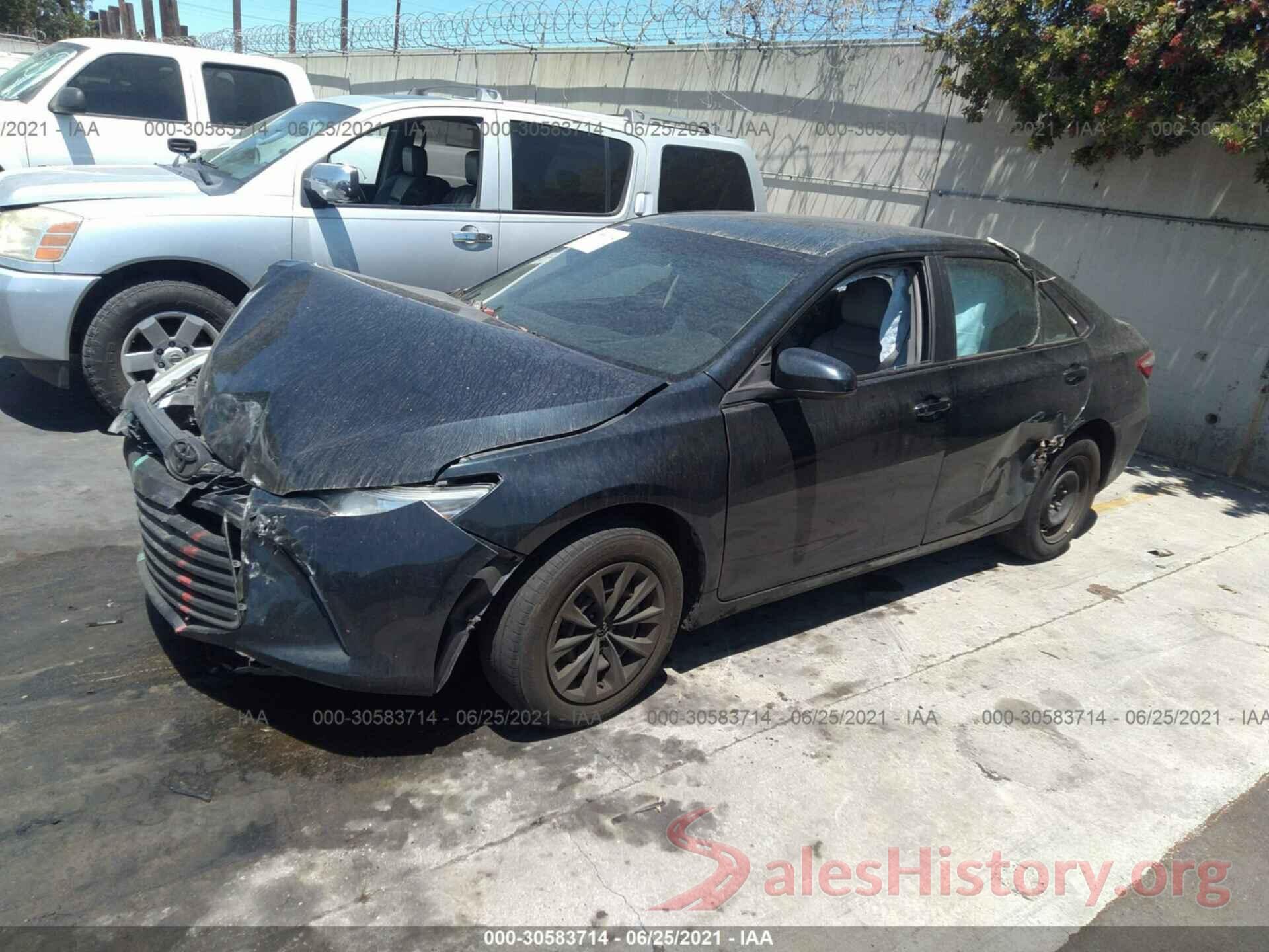 4T1BF1FK9GU602237 2016 TOYOTA CAMRY