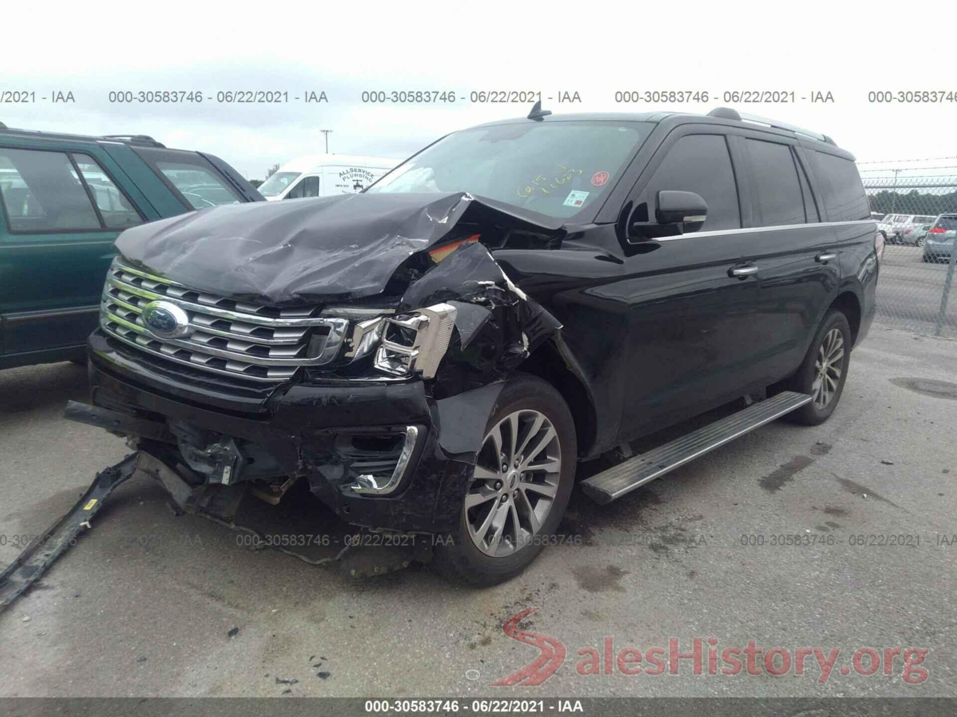 1FMJU1KT9JEA11634 2018 FORD EXPEDITION