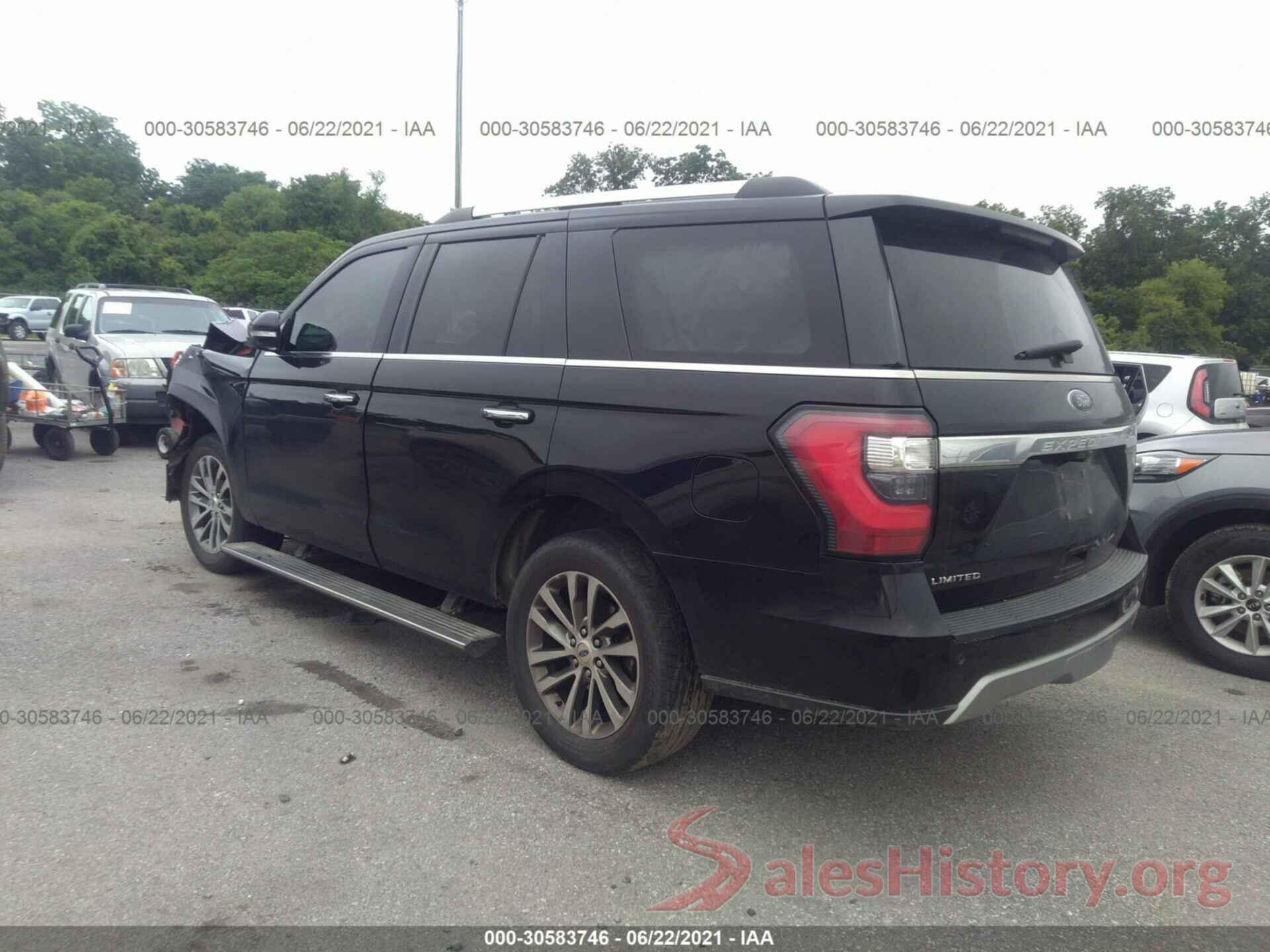 1FMJU1KT9JEA11634 2018 FORD EXPEDITION