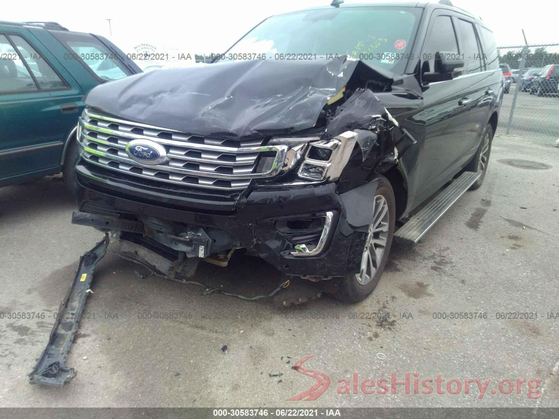 1FMJU1KT9JEA11634 2018 FORD EXPEDITION