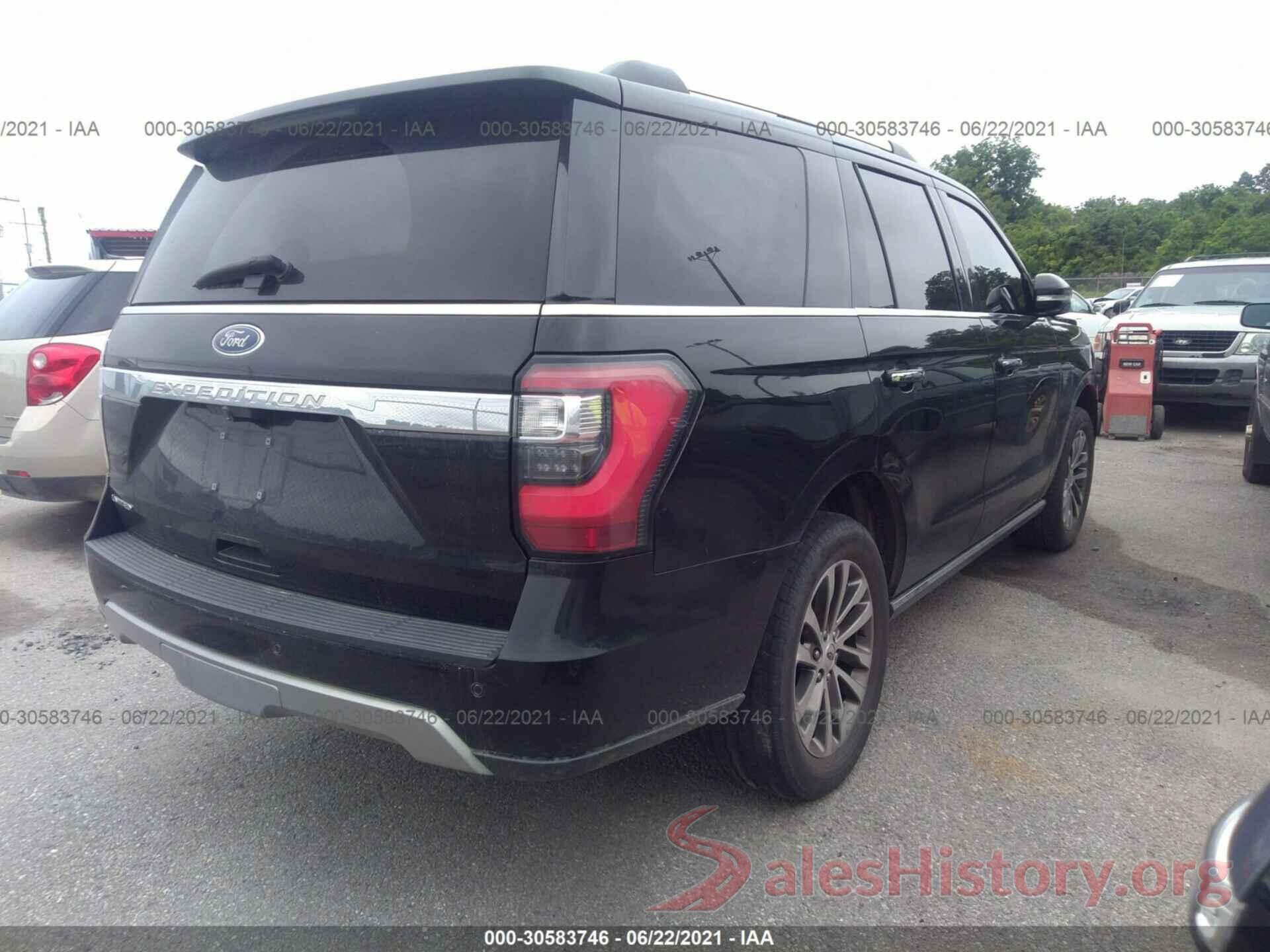 1FMJU1KT9JEA11634 2018 FORD EXPEDITION