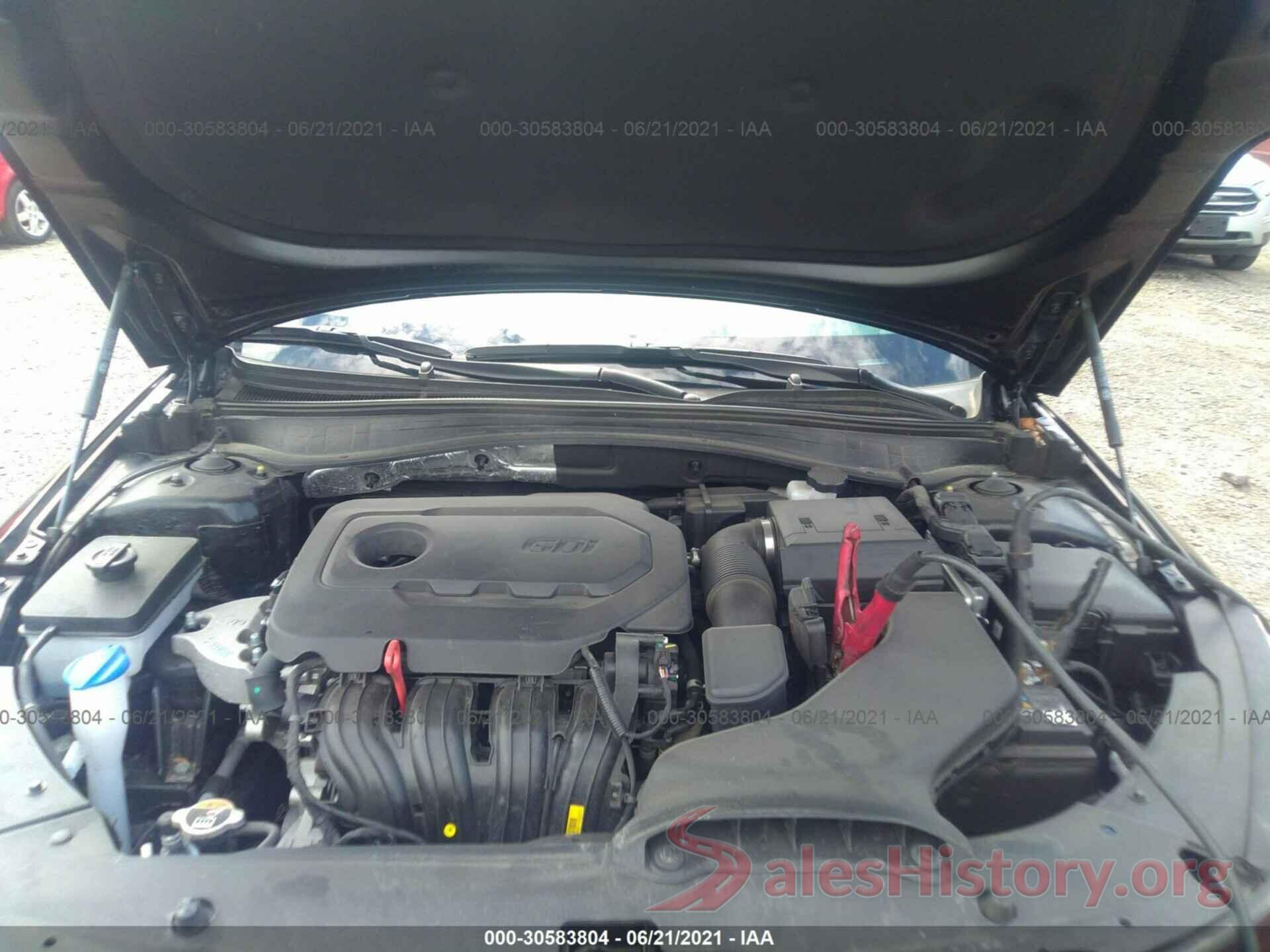 5XXGT4L38LG429778 2020 KIA OPTIMA