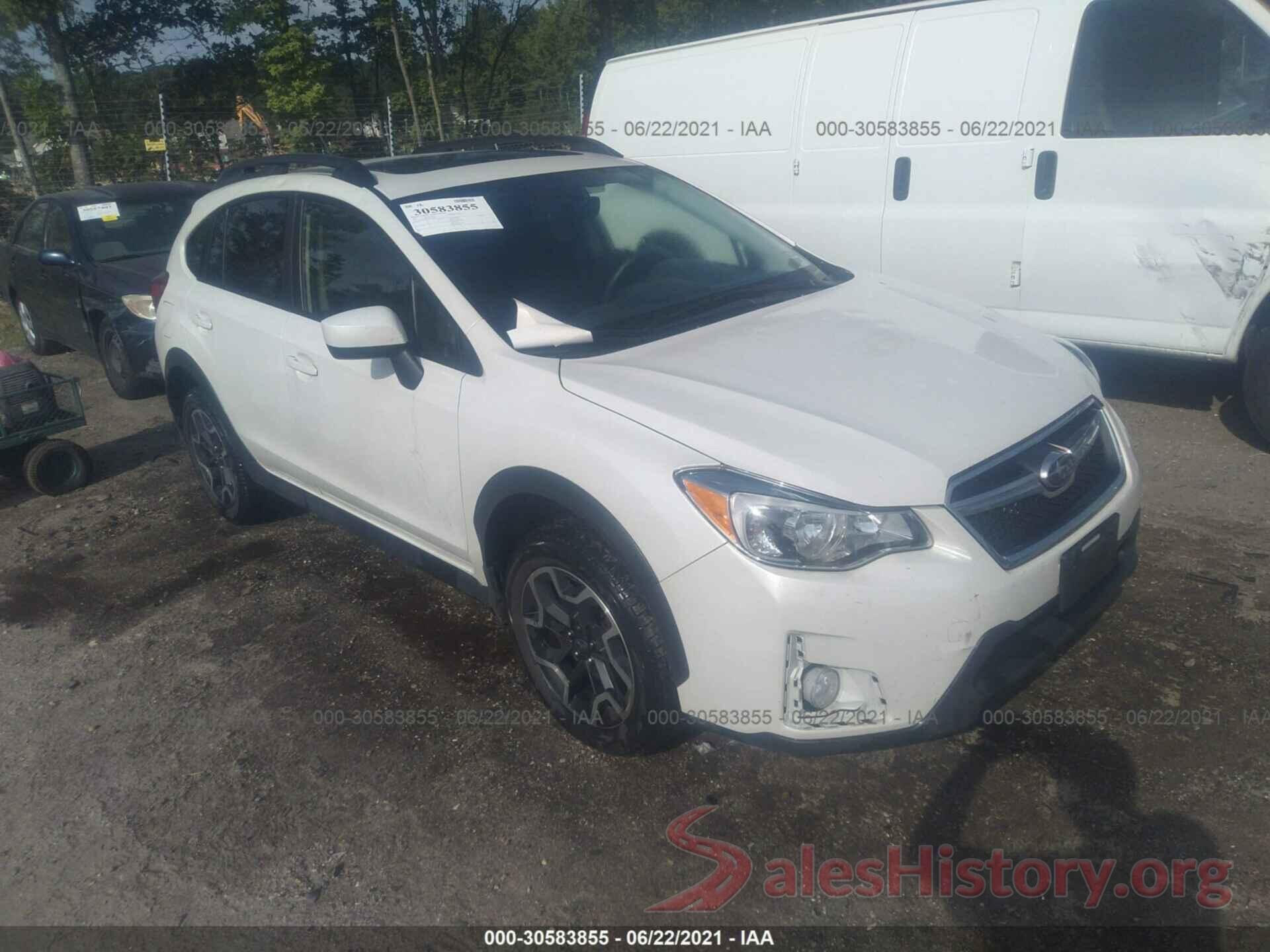 JF2GPABC5HH278849 2017 SUBARU CROSSTREK