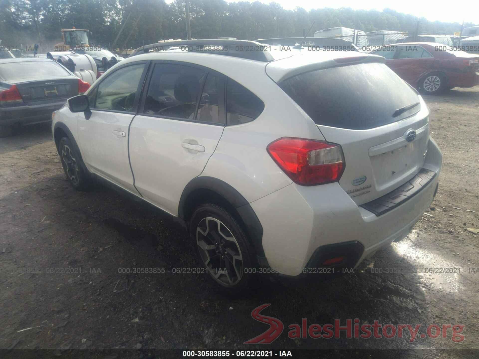 JF2GPABC5HH278849 2017 SUBARU CROSSTREK