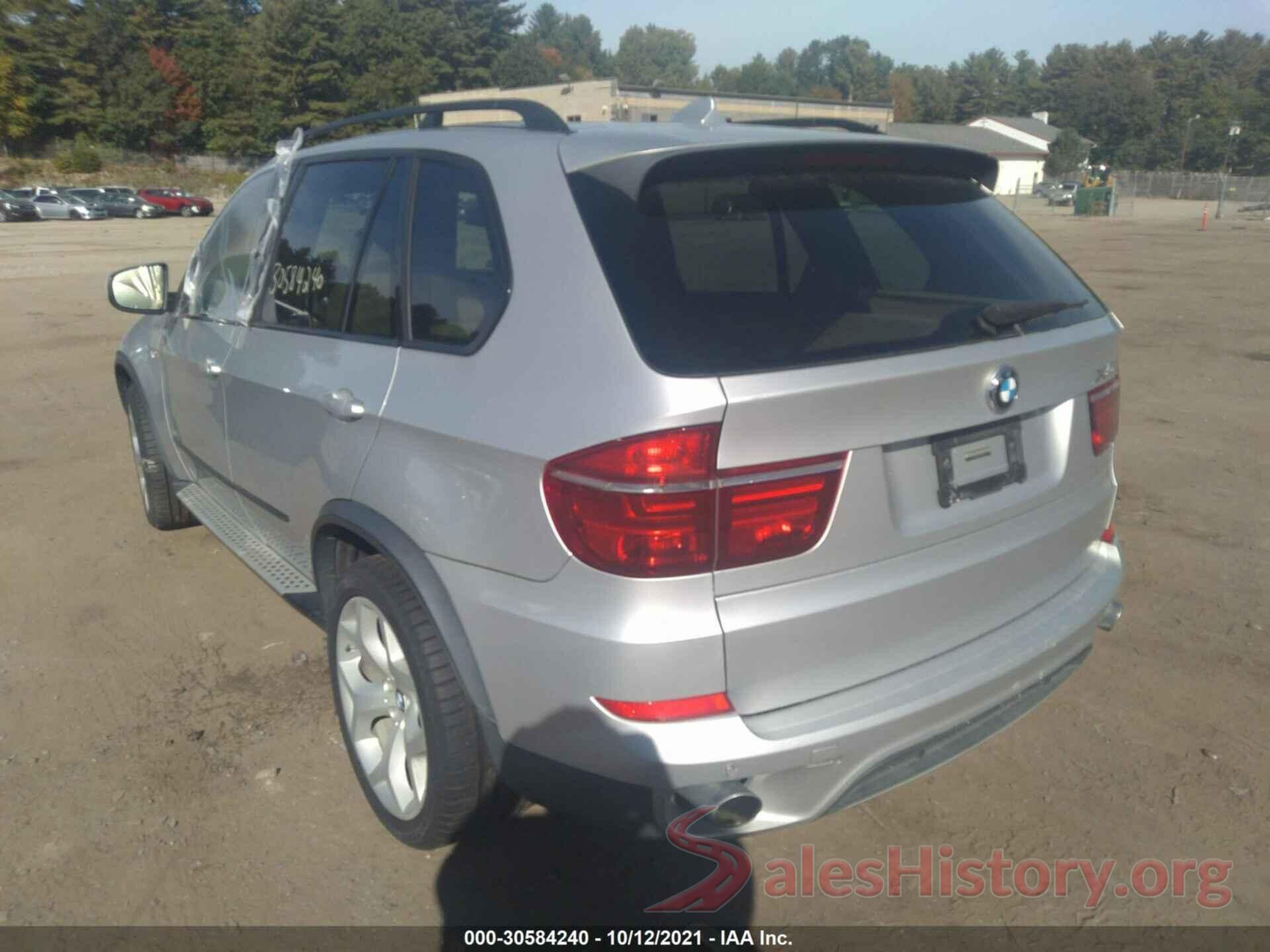 5UXZW0C55BL370762 2011 BMW X5