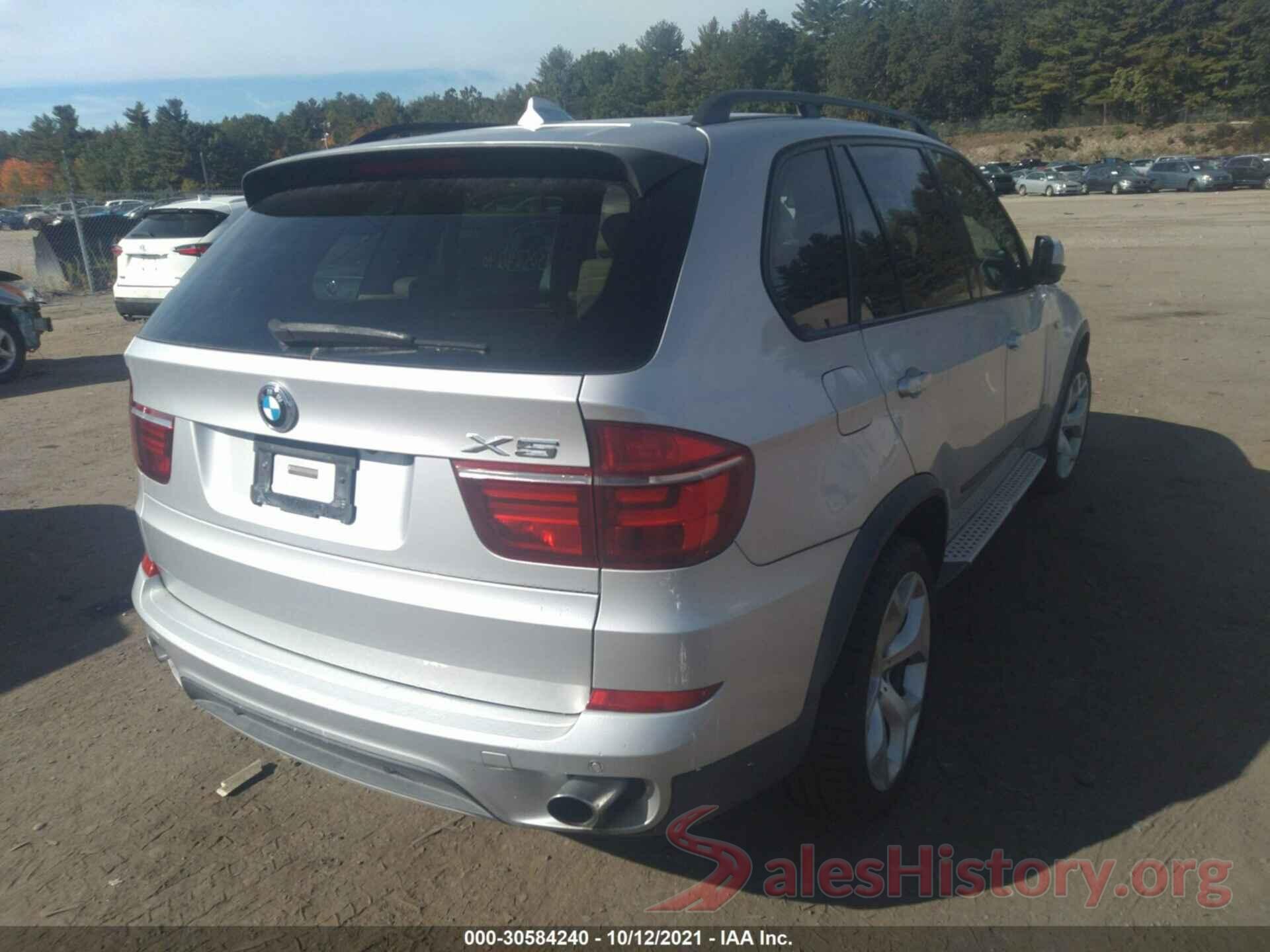 5UXZW0C55BL370762 2011 BMW X5