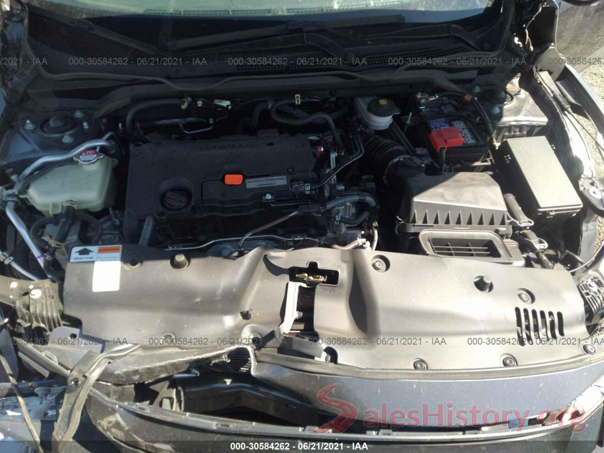 2HGFC2F69MH534965 2021 HONDA CIVIC SEDAN