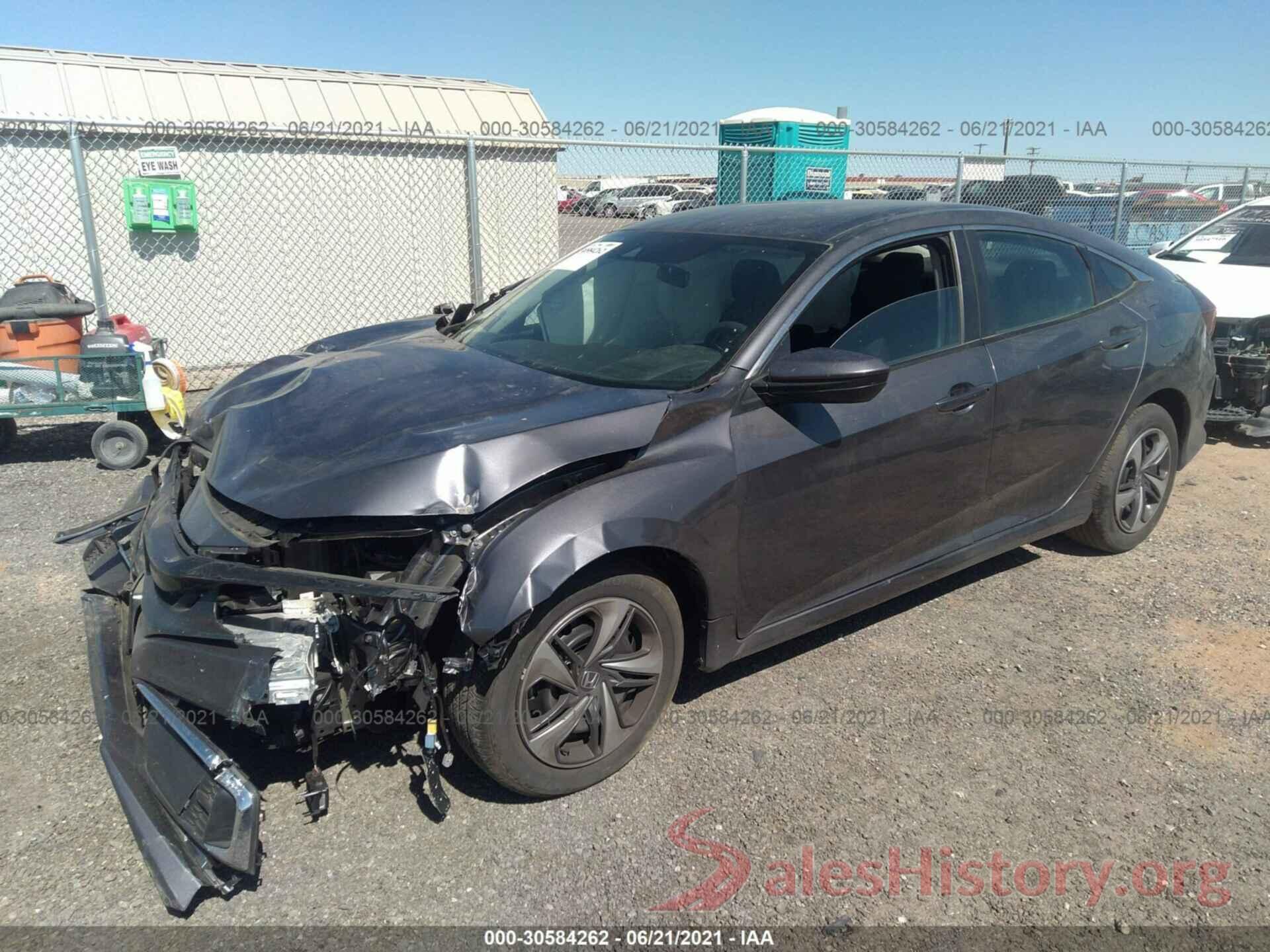 2HGFC2F69MH534965 2021 HONDA CIVIC SEDAN