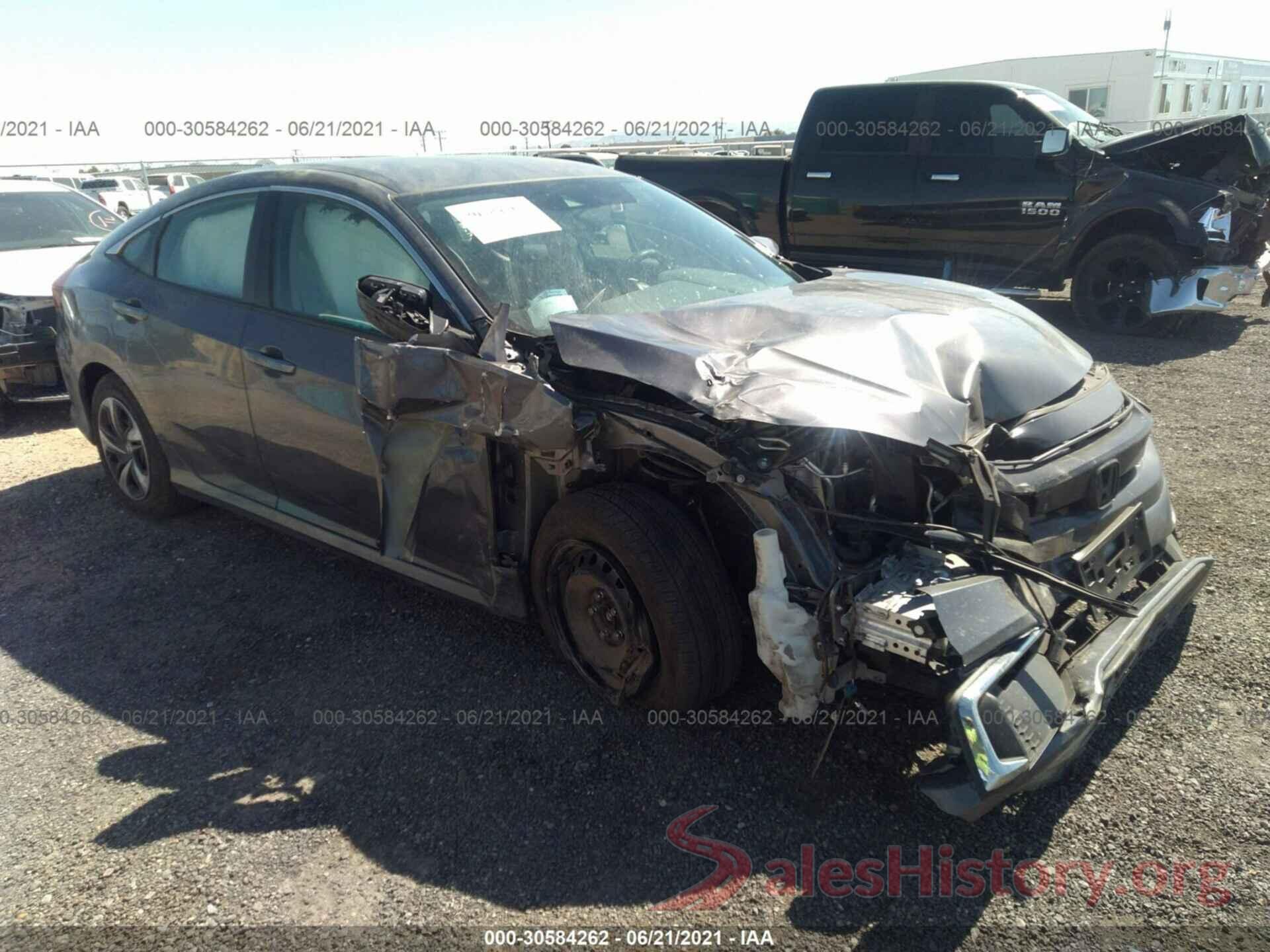 2HGFC2F69MH534965 2021 HONDA CIVIC SEDAN