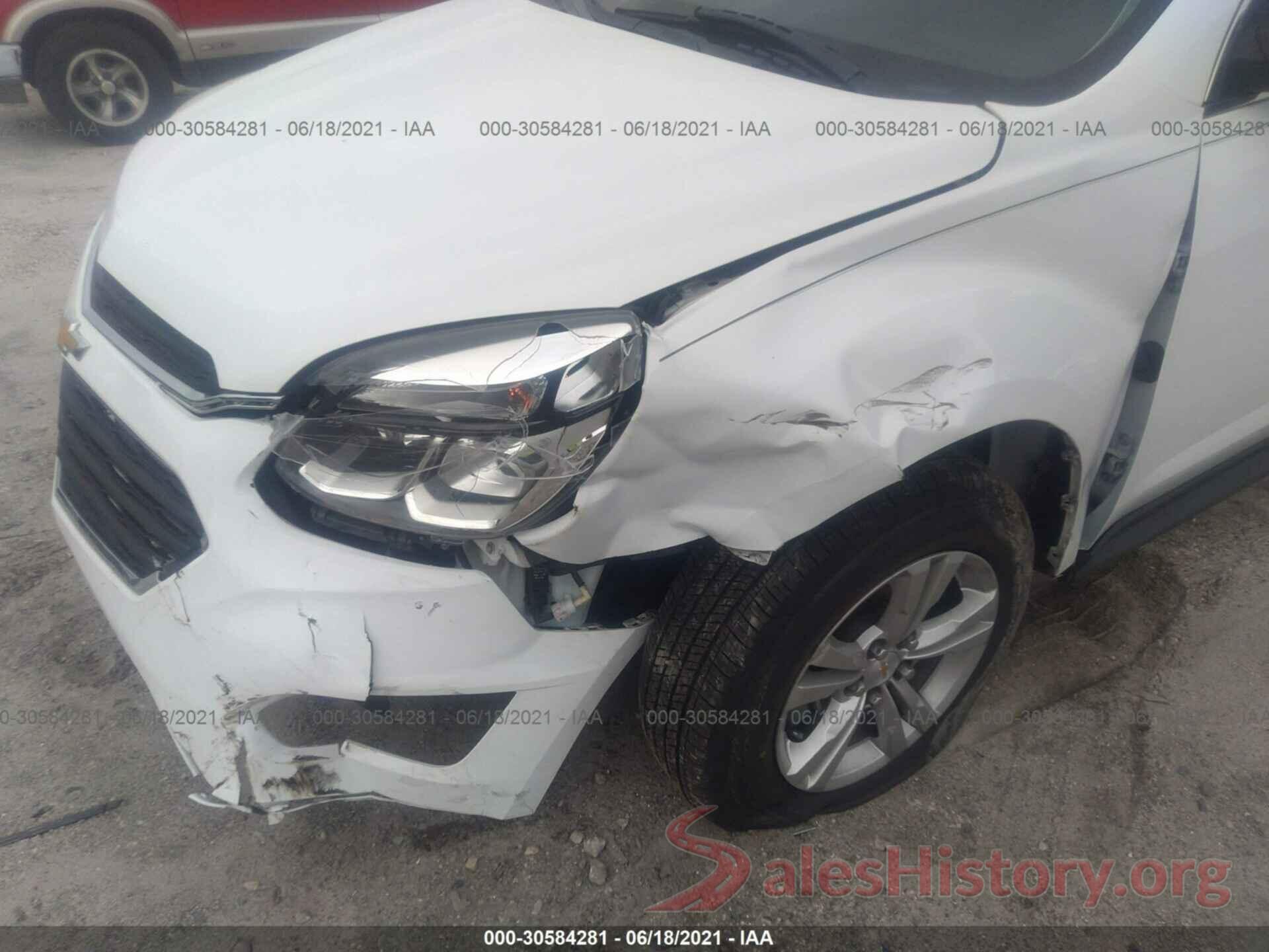 2GNALBEK8G1141938 2016 CHEVROLET EQUINOX