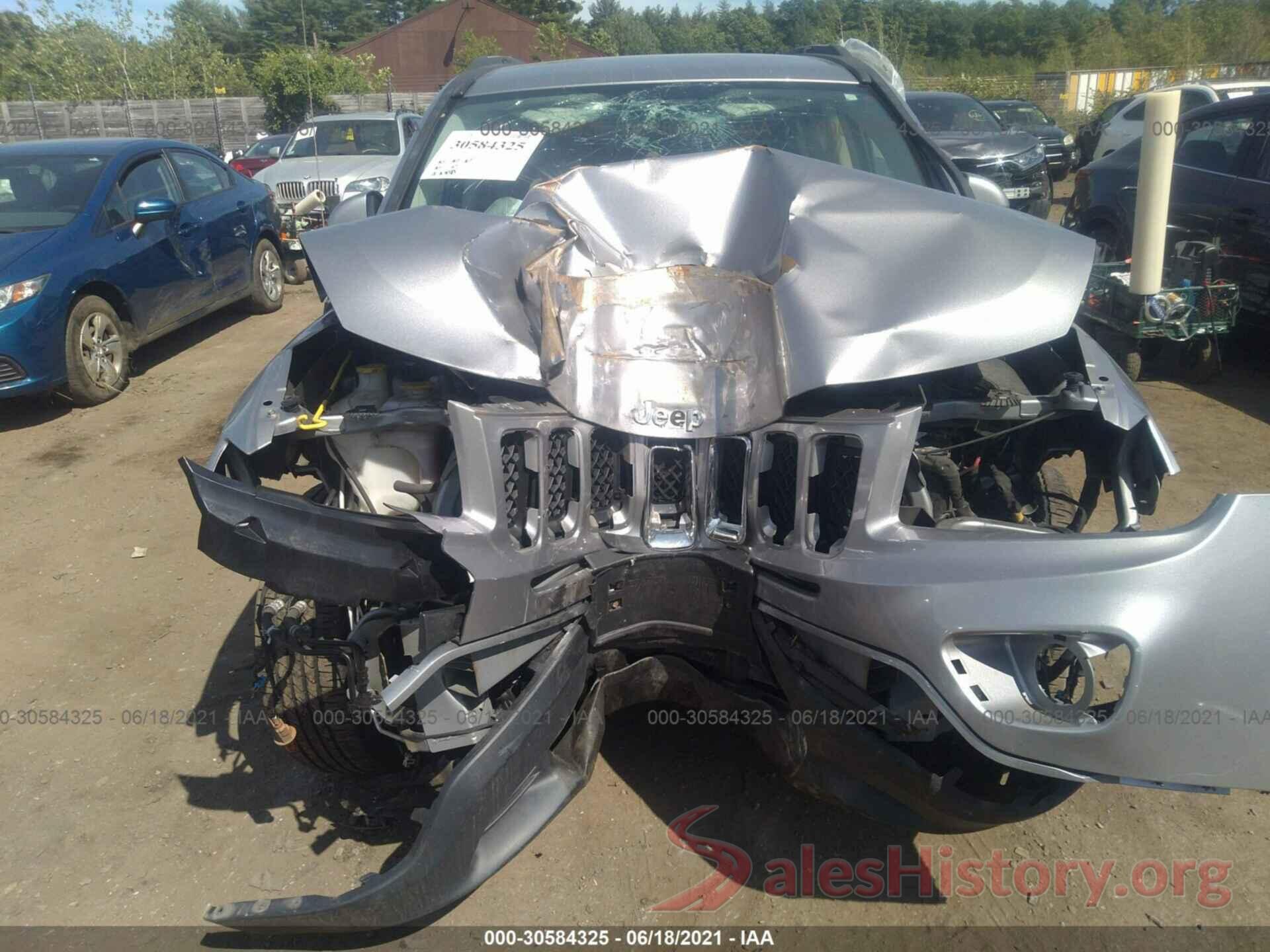 1C4NJDEB4GD631082 2016 JEEP COMPASS