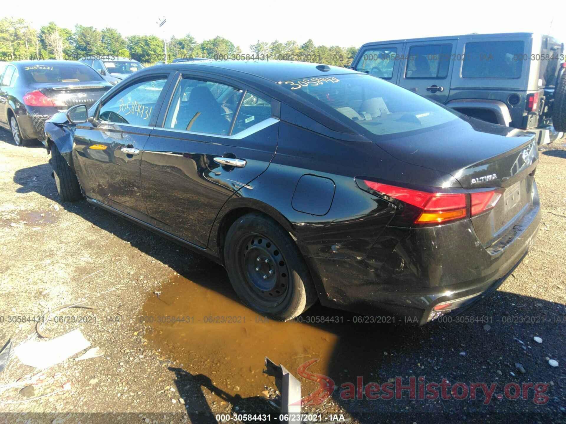 1N4BL4BV3KC143984 2019 NISSAN ALTIMA