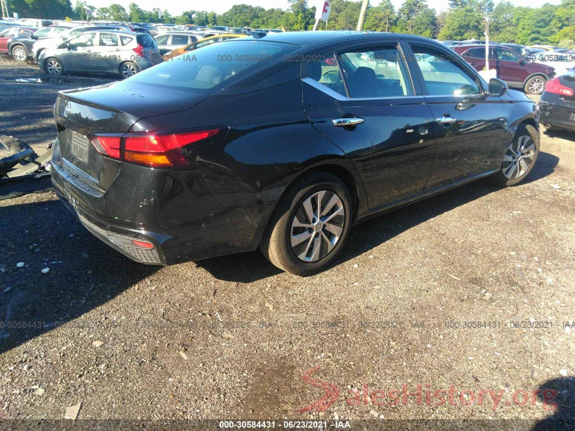 1N4BL4BV3KC143984 2019 NISSAN ALTIMA