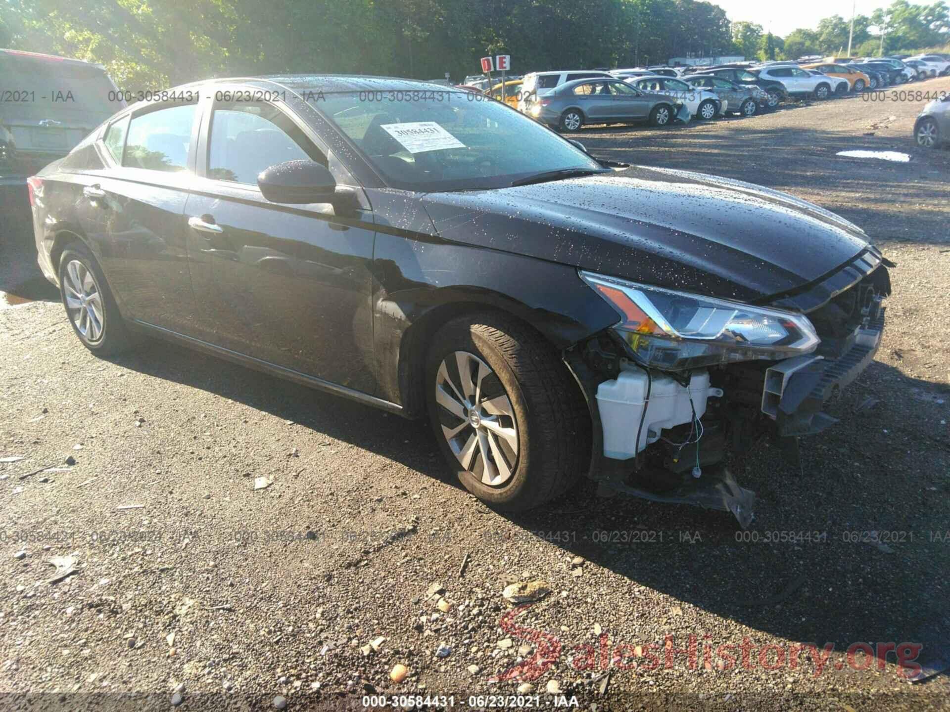 1N4BL4BV3KC143984 2019 NISSAN ALTIMA