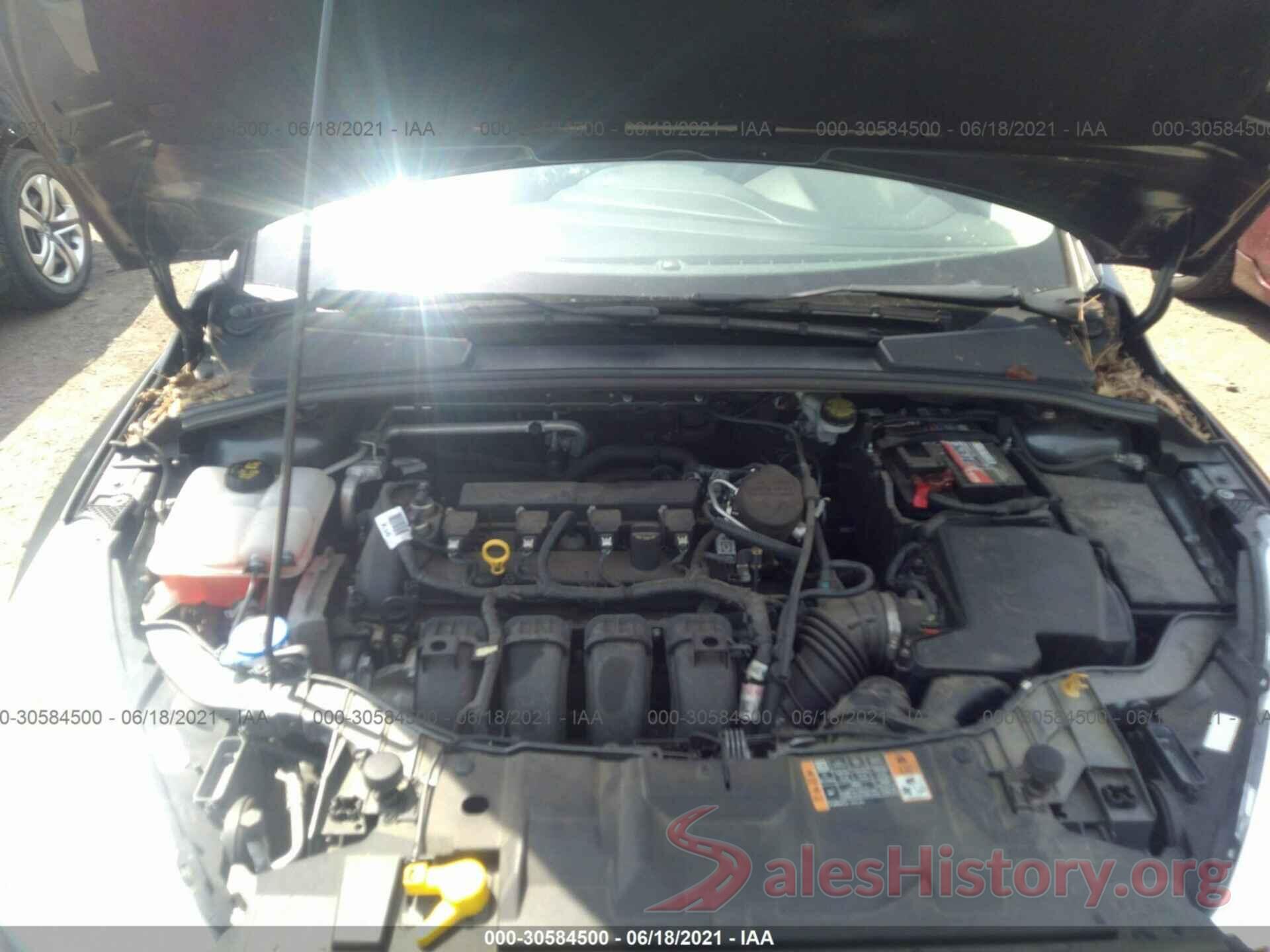 1FADP3E28GL250531 2016 FORD FOCUS