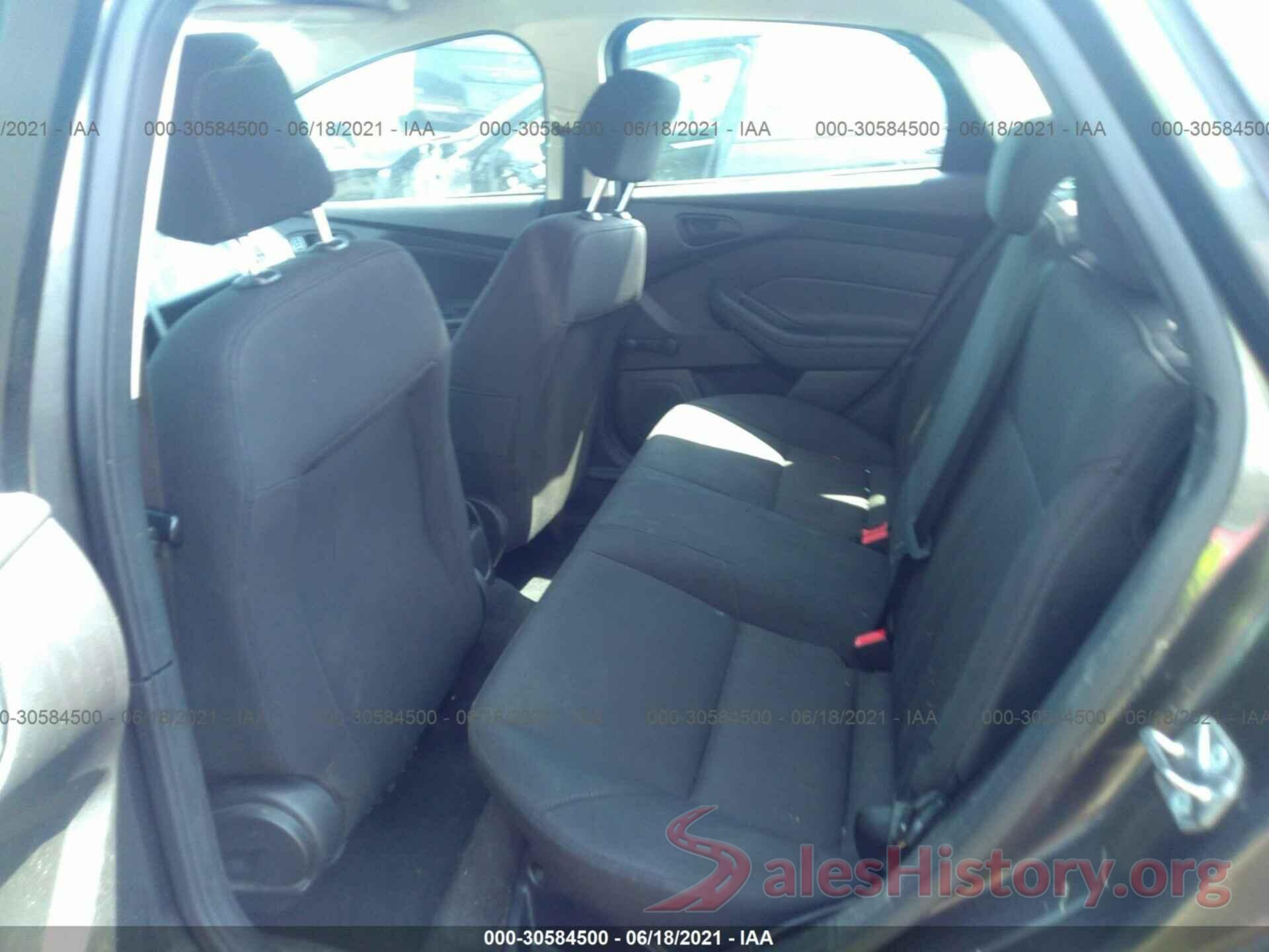 1FADP3E28GL250531 2016 FORD FOCUS