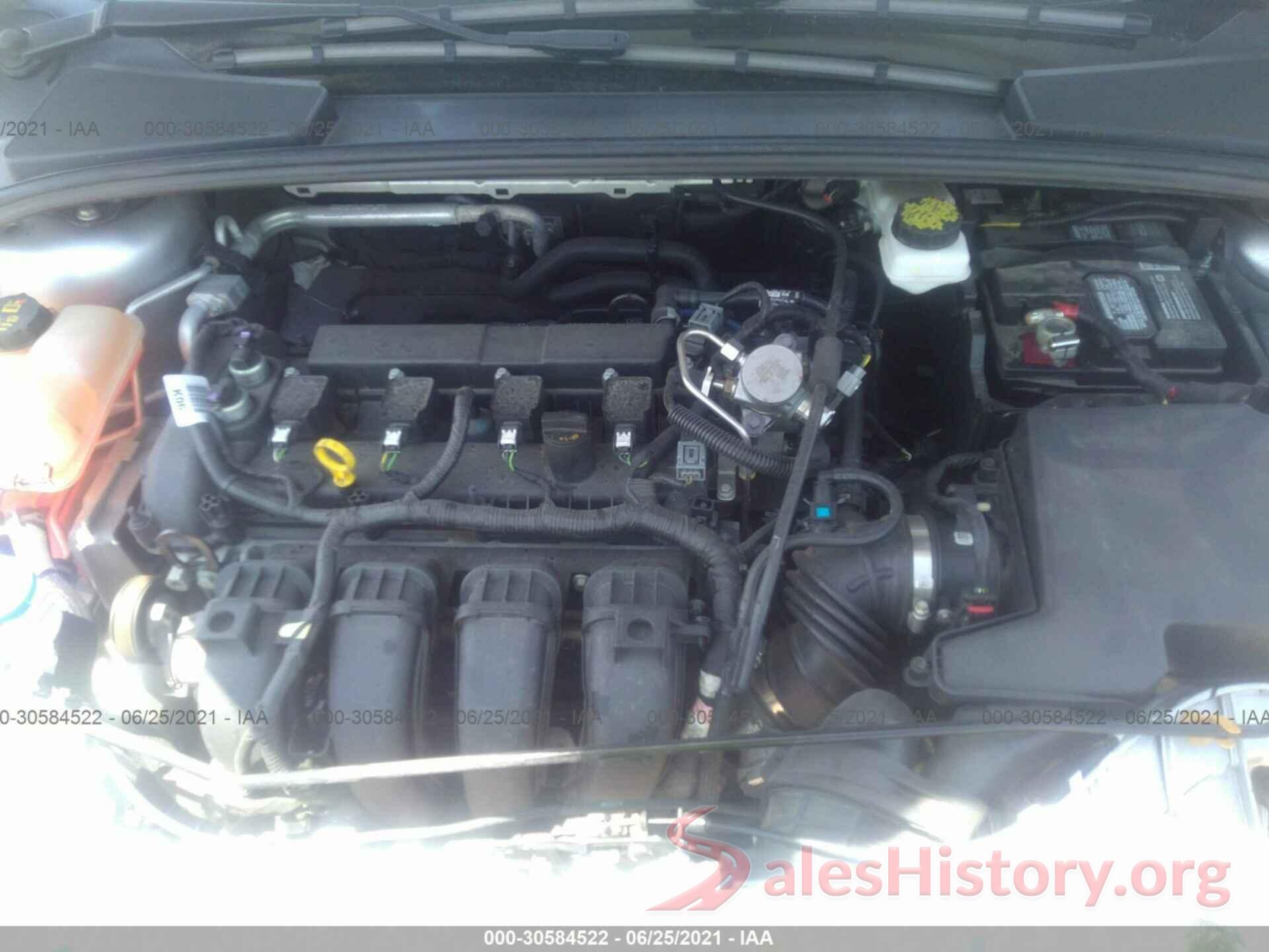 1FADP3E28HL330767 2017 FORD FOCUS