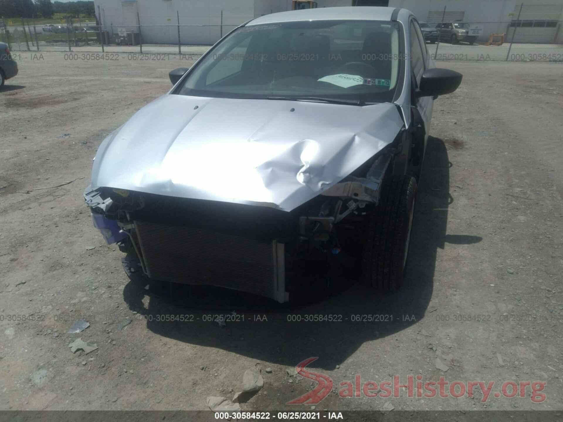 1FADP3E28HL330767 2017 FORD FOCUS