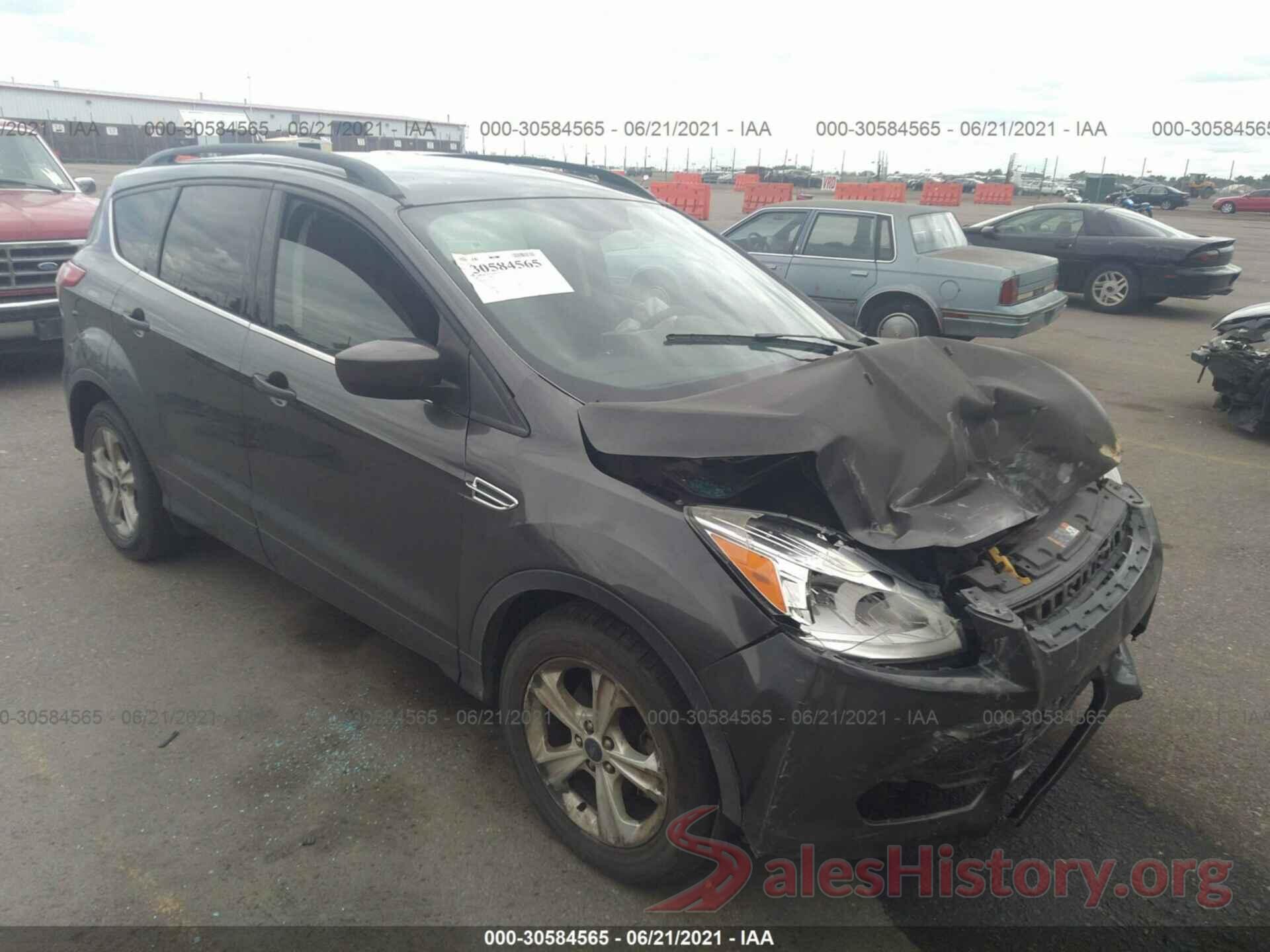 1FMCU0GX2GUA81120 2016 FORD ESCAPE