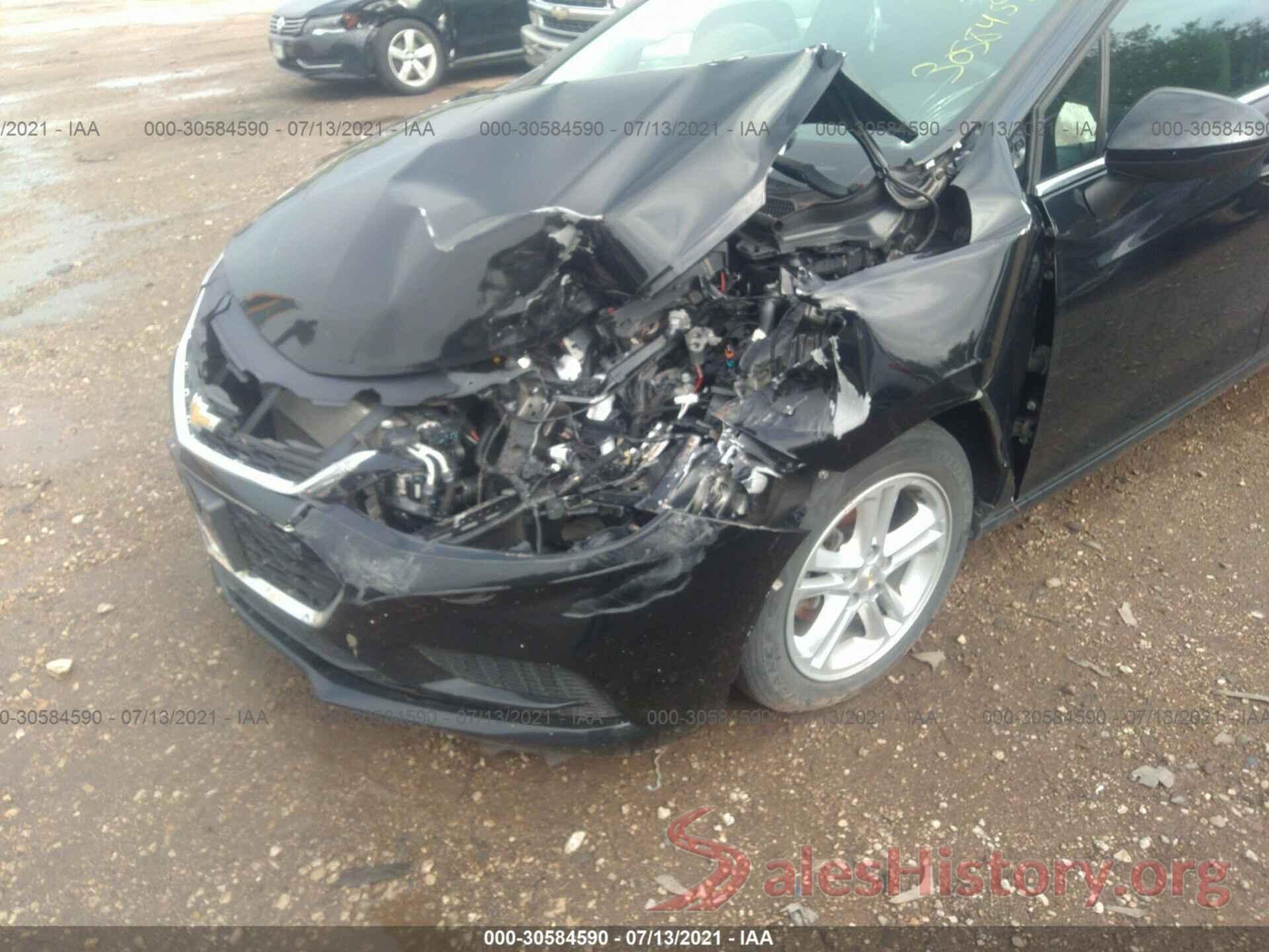 1G1BE5SM5H7209866 2017 CHEVROLET CRUZE