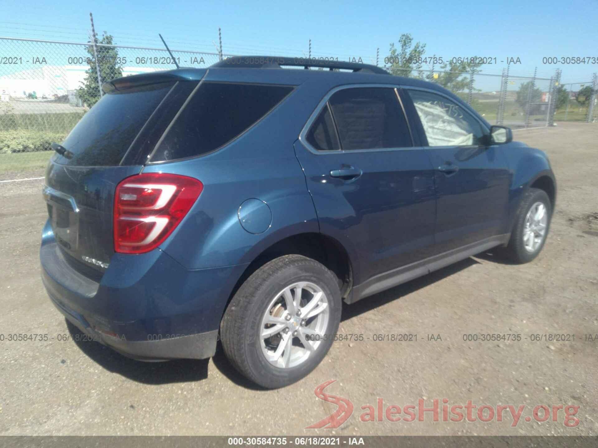 2GNFLFEK1G6129341 2016 CHEVROLET EQUINOX