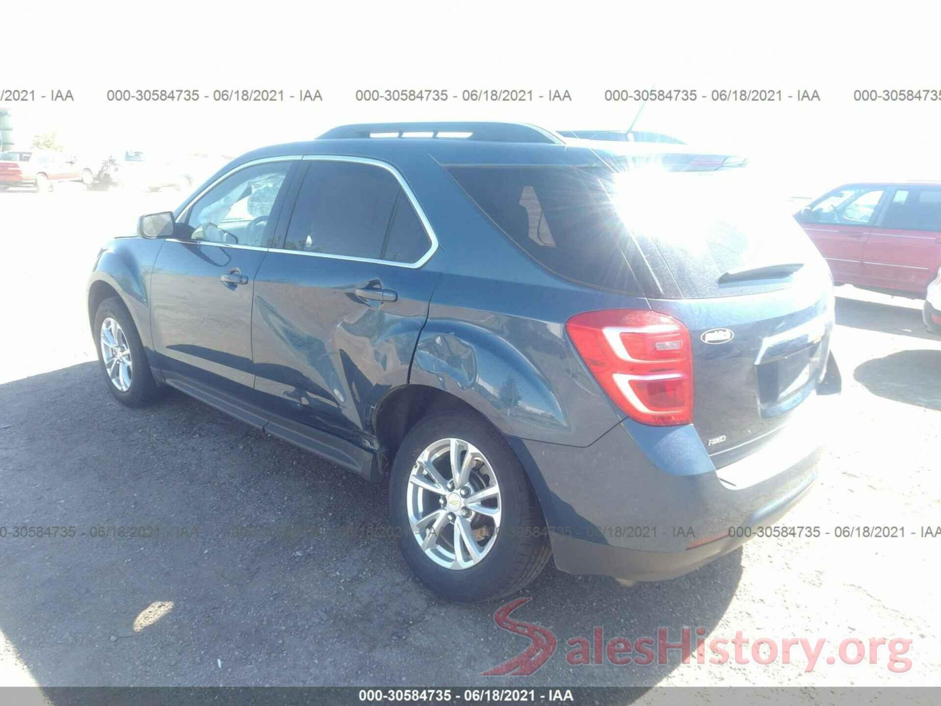 2GNFLFEK1G6129341 2016 CHEVROLET EQUINOX