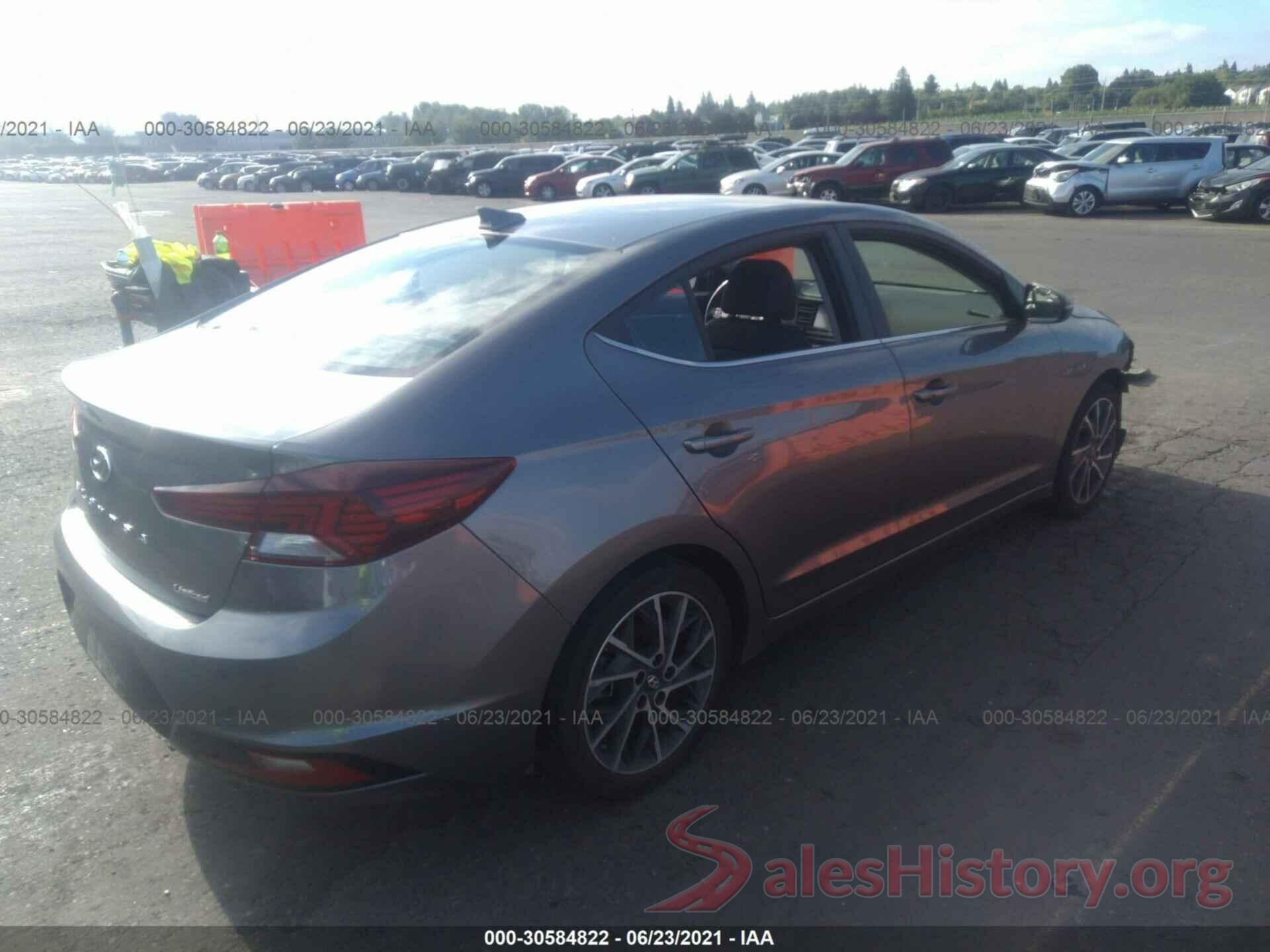 5NPD84LF4KH415913 2019 HYUNDAI ELANTRA