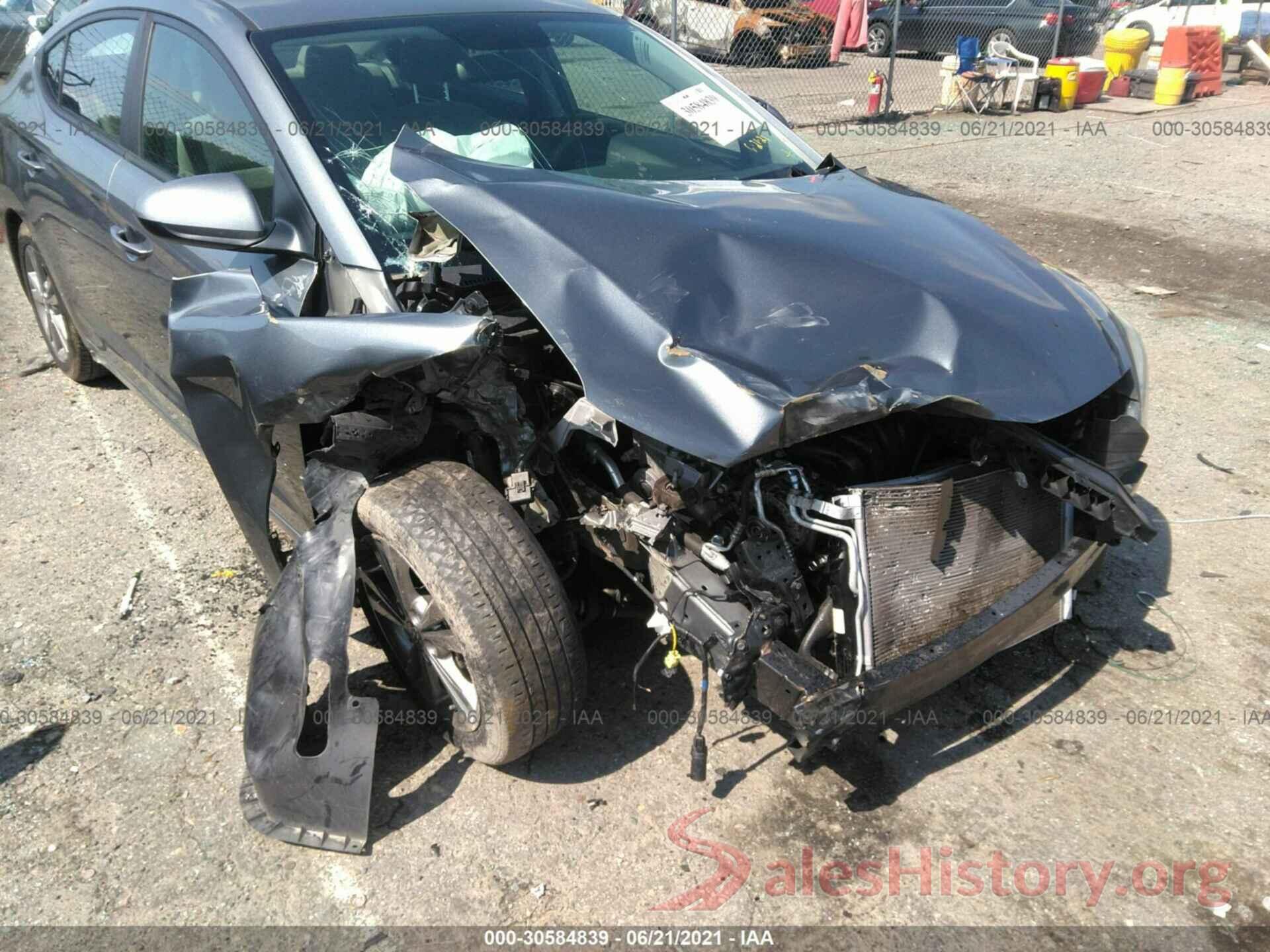 KMHD84LF1HU063139 2017 HYUNDAI ELANTRA