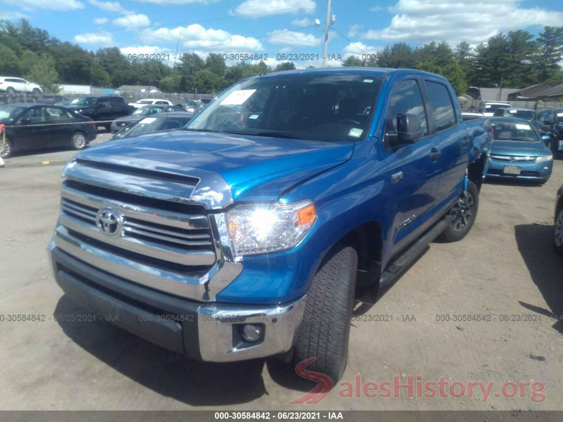 5TFDY5F17HX636831 2017 TOYOTA TUNDRA 4WD