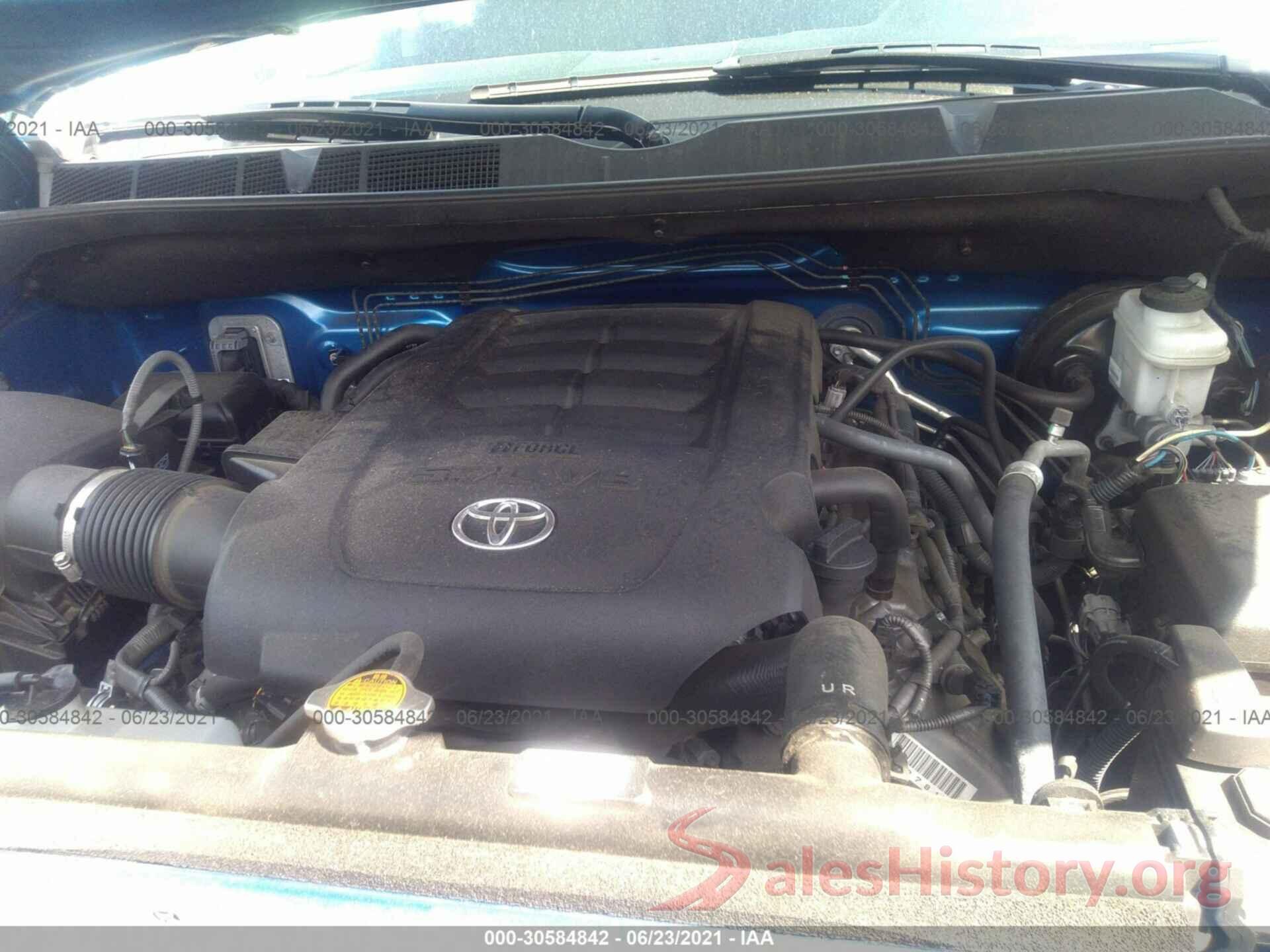 5TFDY5F17HX636831 2017 TOYOTA TUNDRA 4WD