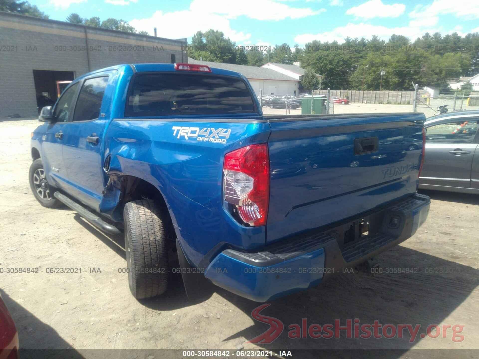 5TFDY5F17HX636831 2017 TOYOTA TUNDRA 4WD