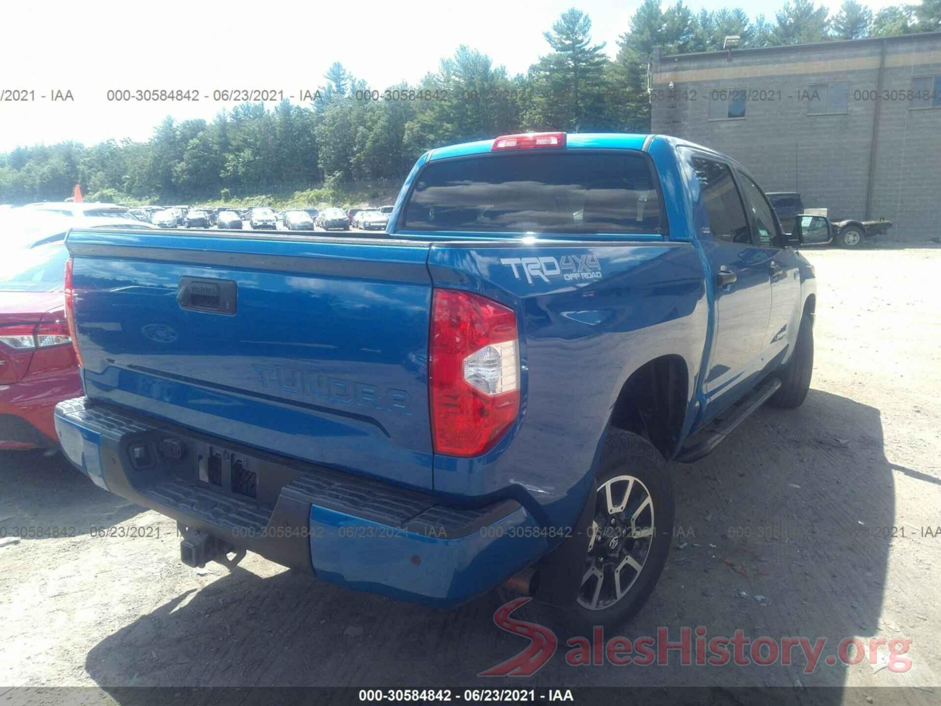 5TFDY5F17HX636831 2017 TOYOTA TUNDRA 4WD