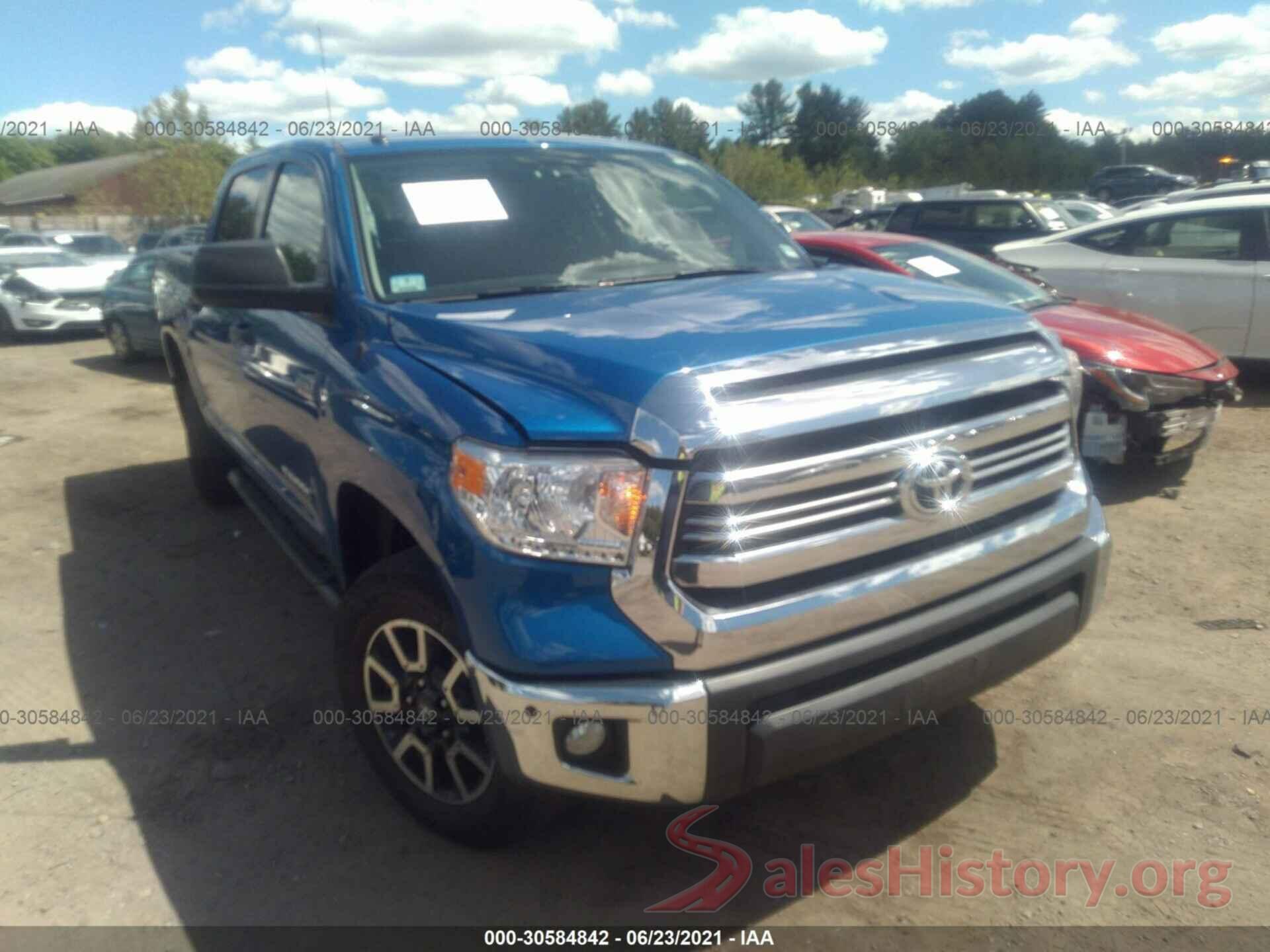 5TFDY5F17HX636831 2017 TOYOTA TUNDRA 4WD