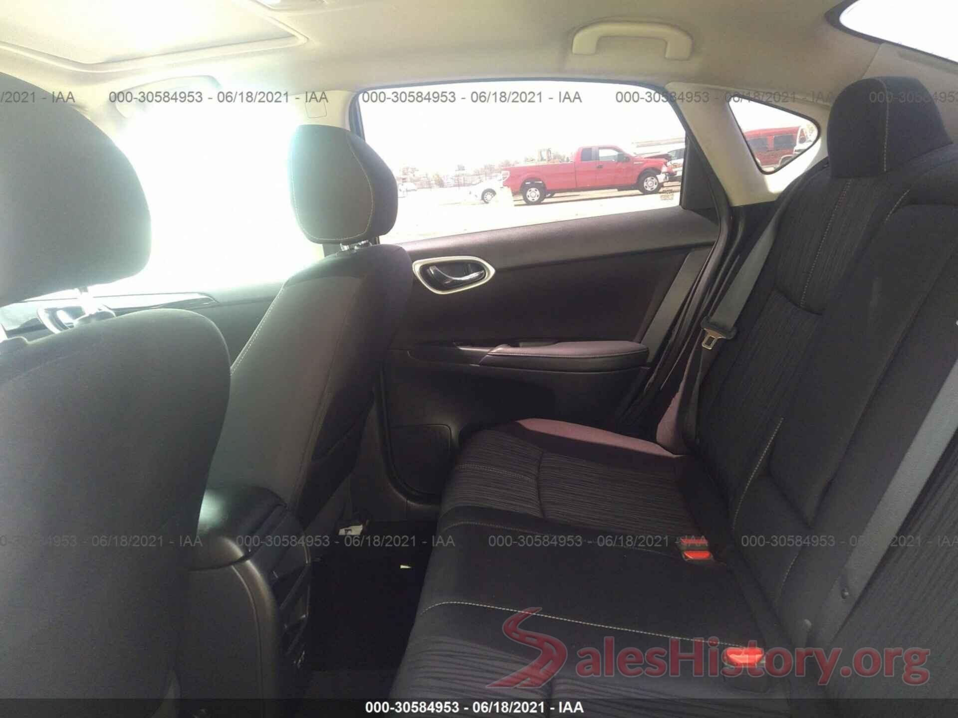 3N1AB7APXHY306517 2017 NISSAN SENTRA